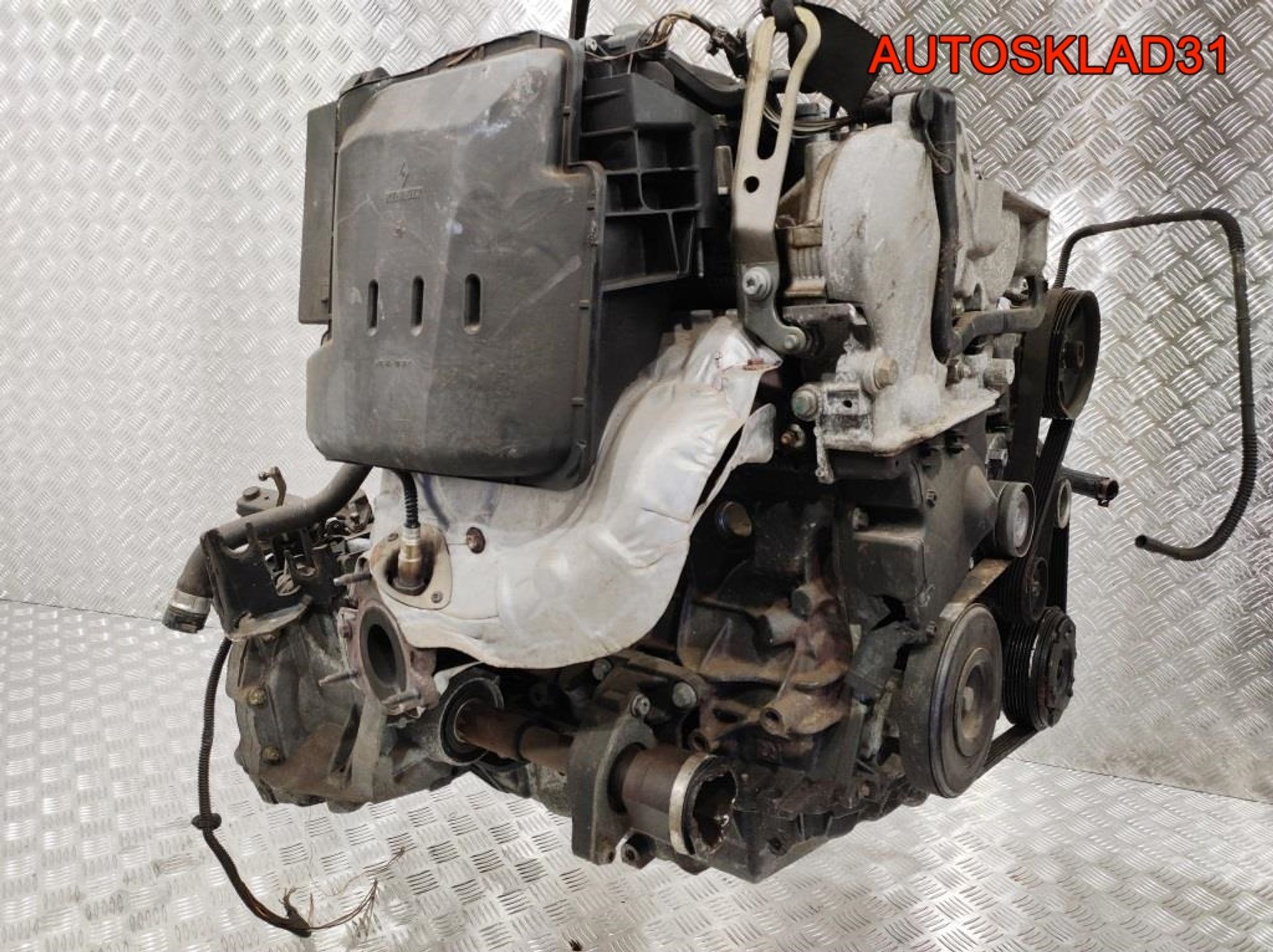 Двигатель F4P 774 Renault Laguna 2 1.8 Бензин, 49500 рублей, Дубовое