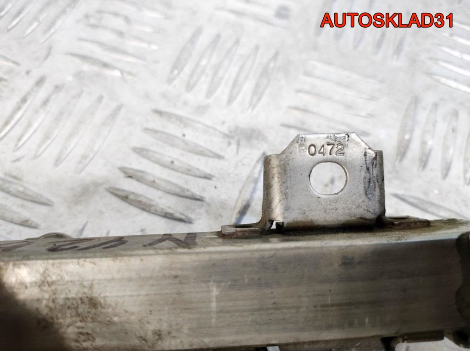 Рейка топливная BMW E46 1,8 N42B18 13537506159, 900 рублей, Дубовое