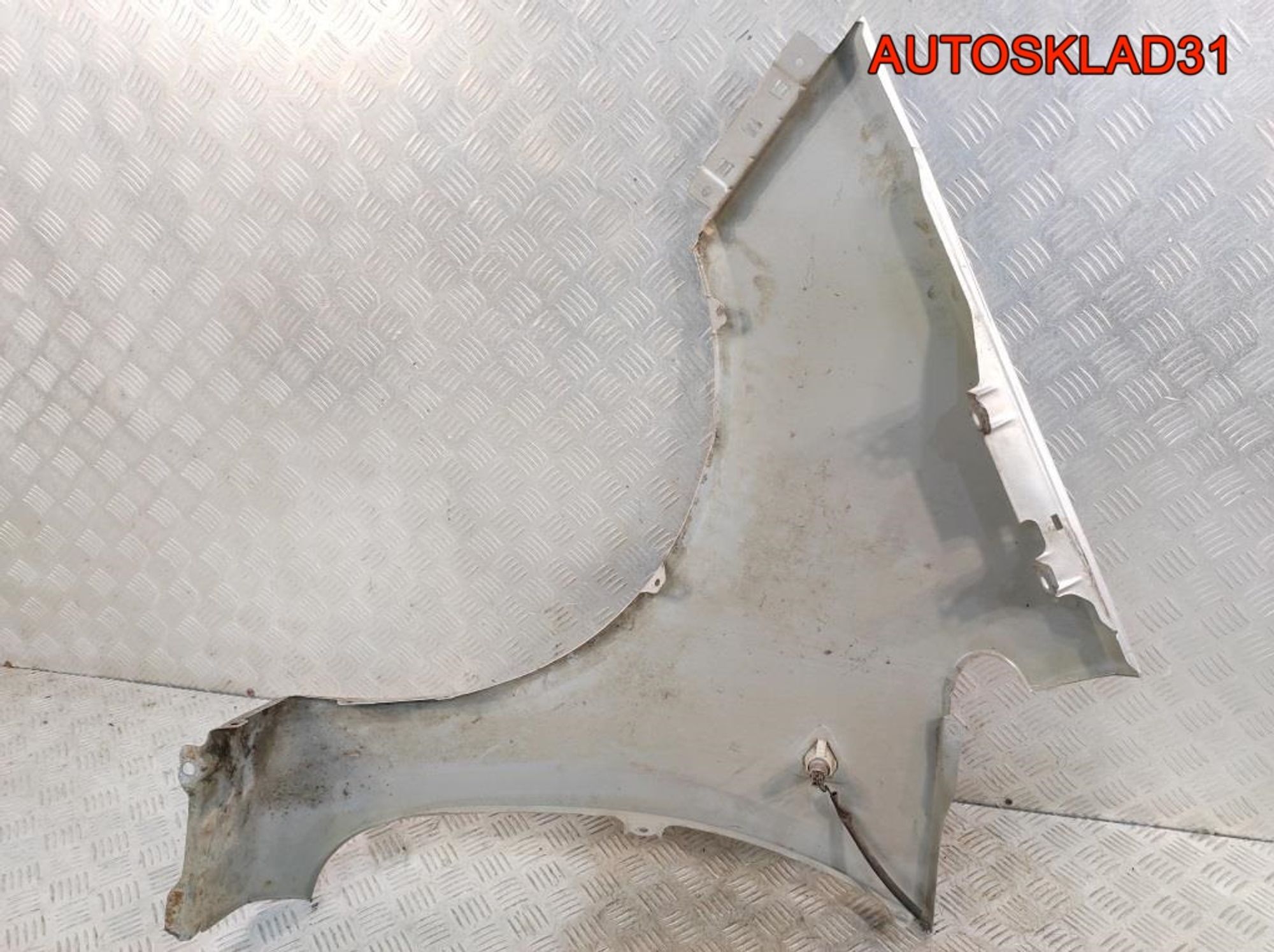 Крыло переднее правое пять дверей Mitsubishi Colt Z3 5220D126, 10800 рублей, Дубовое