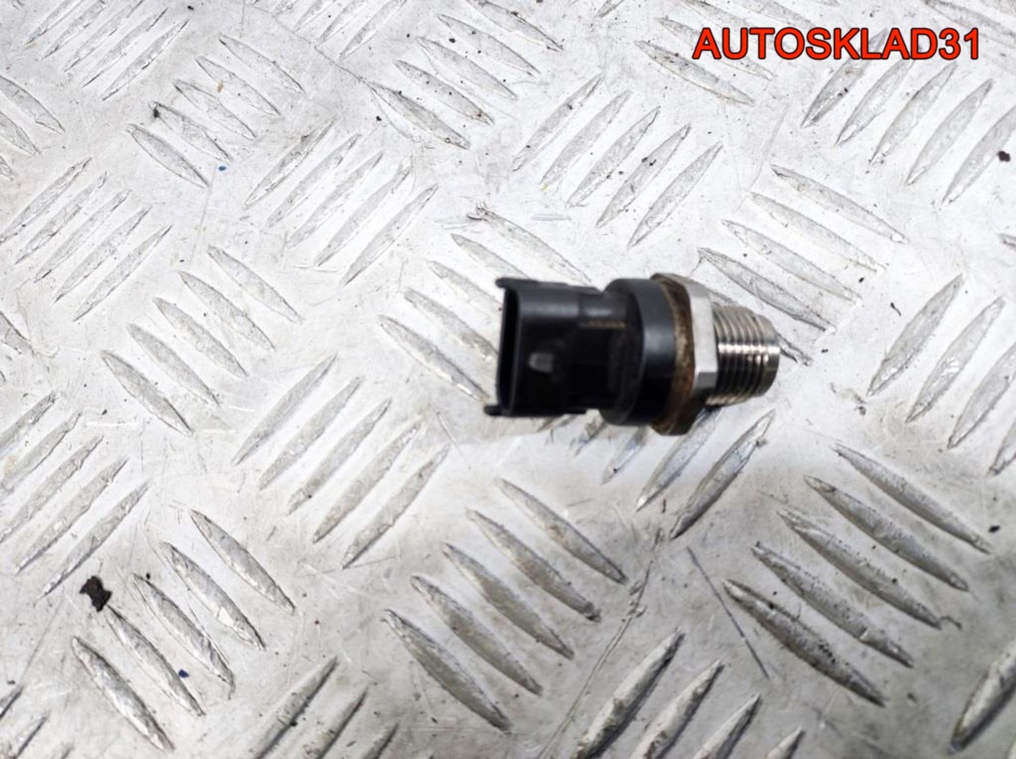 Датчик давления топлива Opel Astra J 0281006158, 2900 рублей, Дубовое