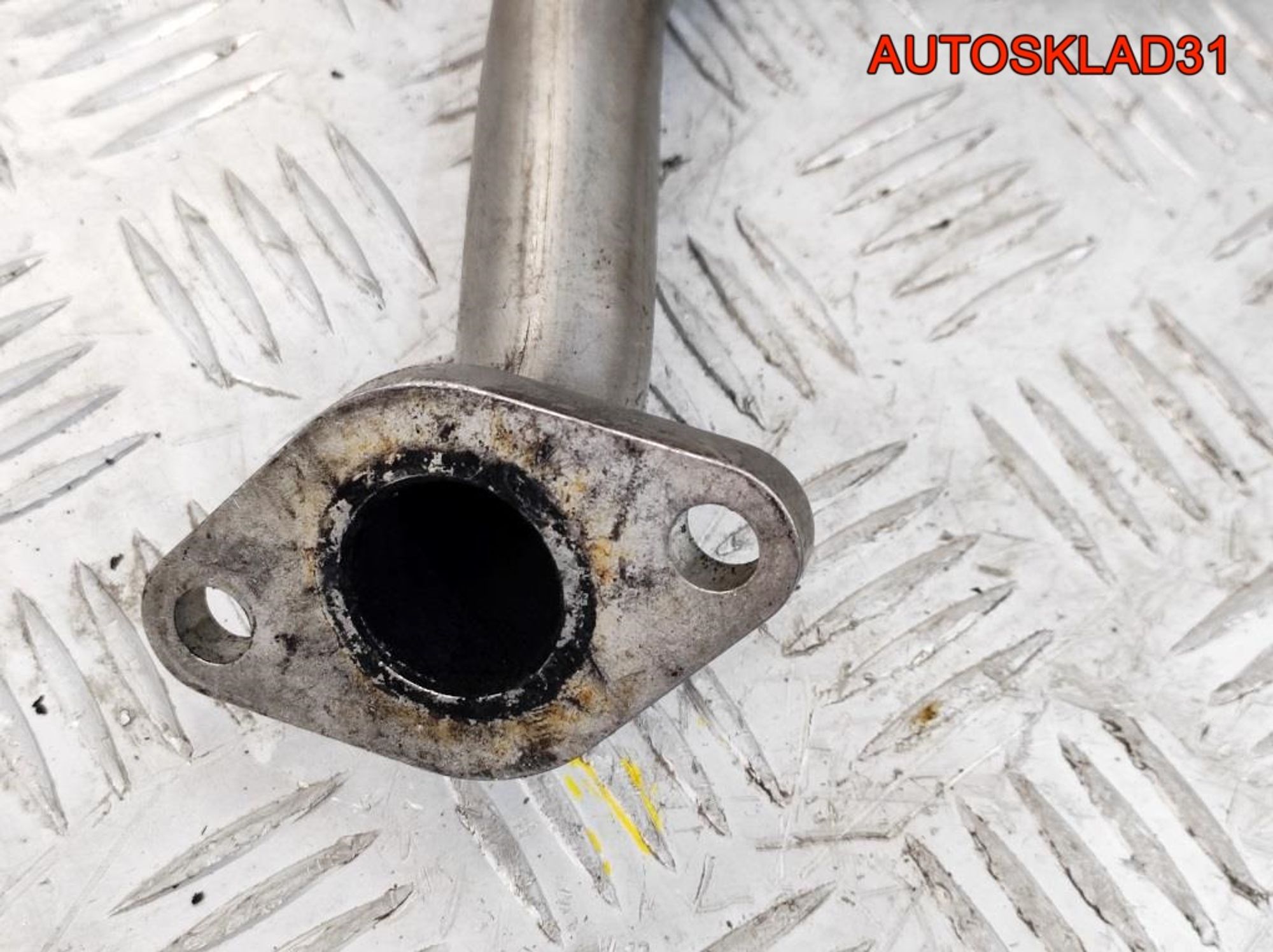 Трубка картерных газов VW Golf 5 2,0 Дизель 03G131521A, 1000 рублей, Дубовое