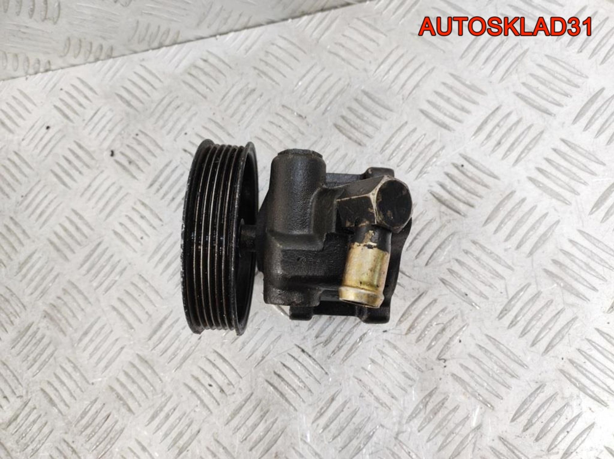 Насос ГУР Ford Fiesta Mk4 1.2 Бензин 96BF3A733AC, 1800 рублей, Дубовое