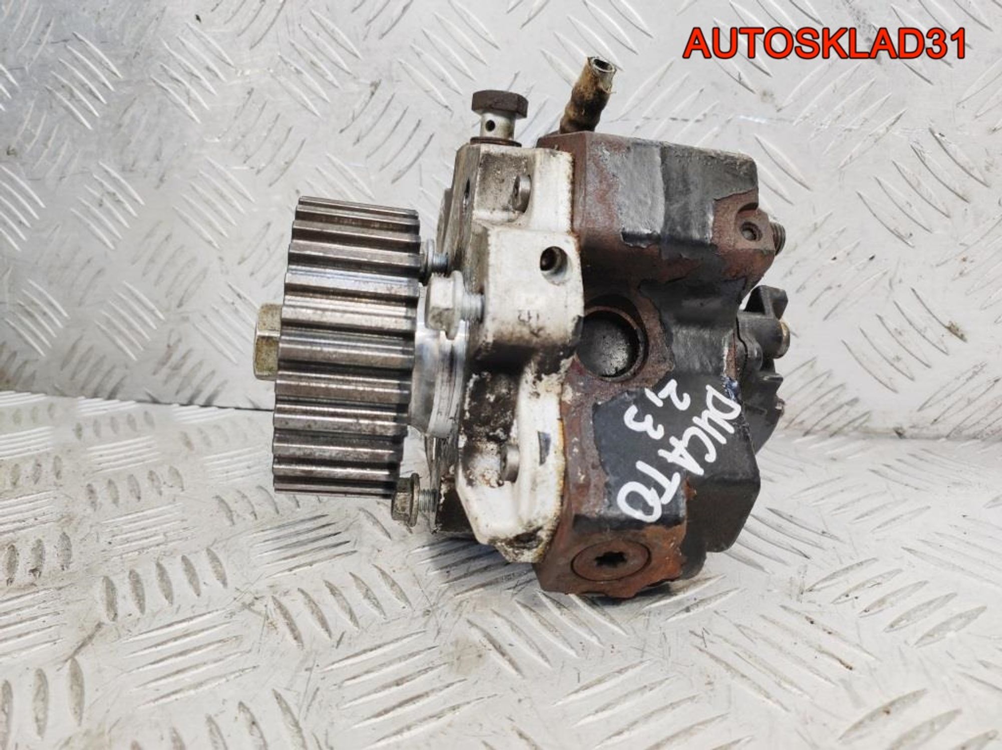 ТНВД Fiat Ducato 244 2,3 Дизель 0445020008, 6300 рублей, Дубовое