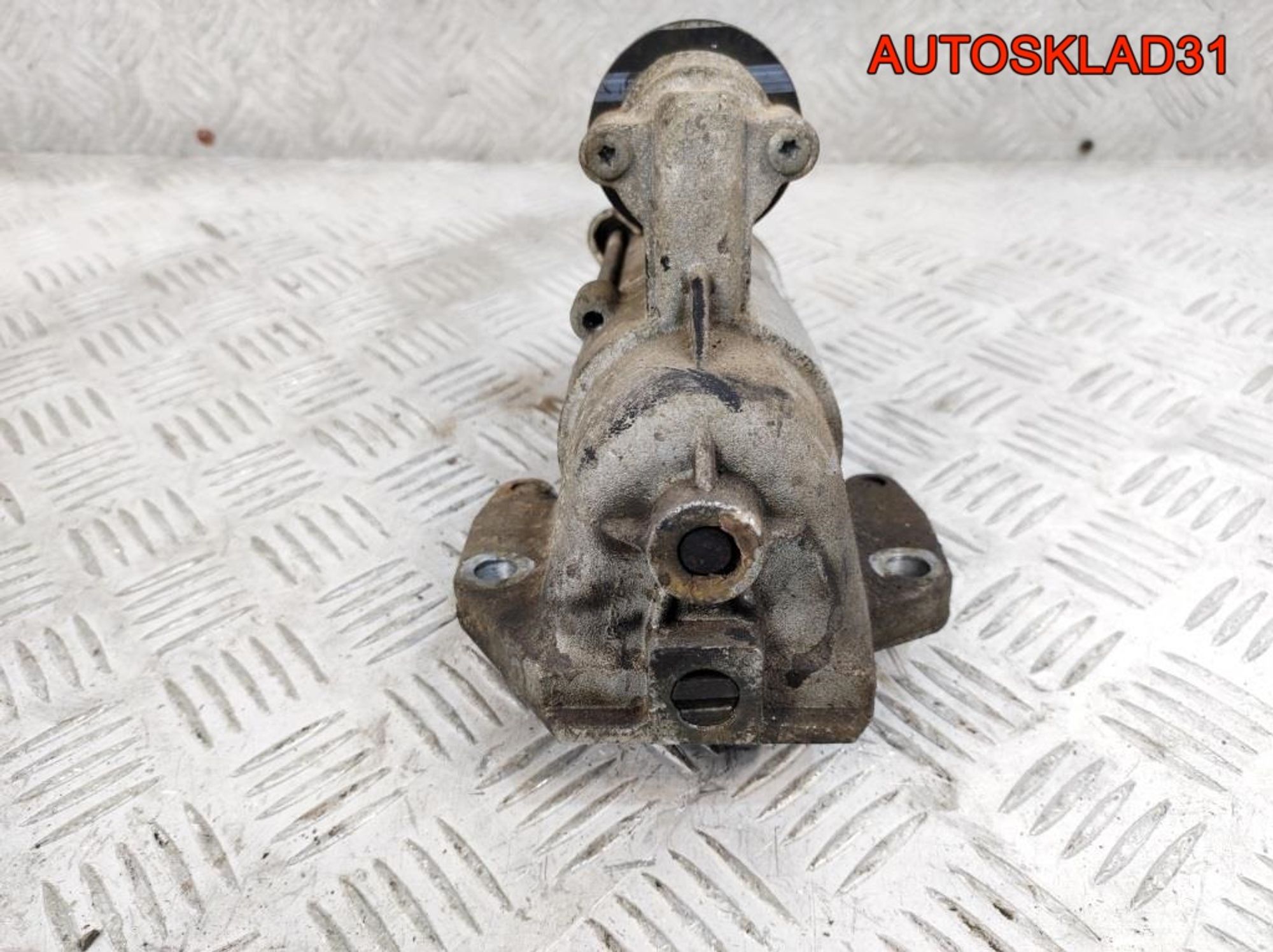 Стартер Ford Maverick 2 3,0 7KB4 6L8T11000AA, 5400 рублей, Дубовое