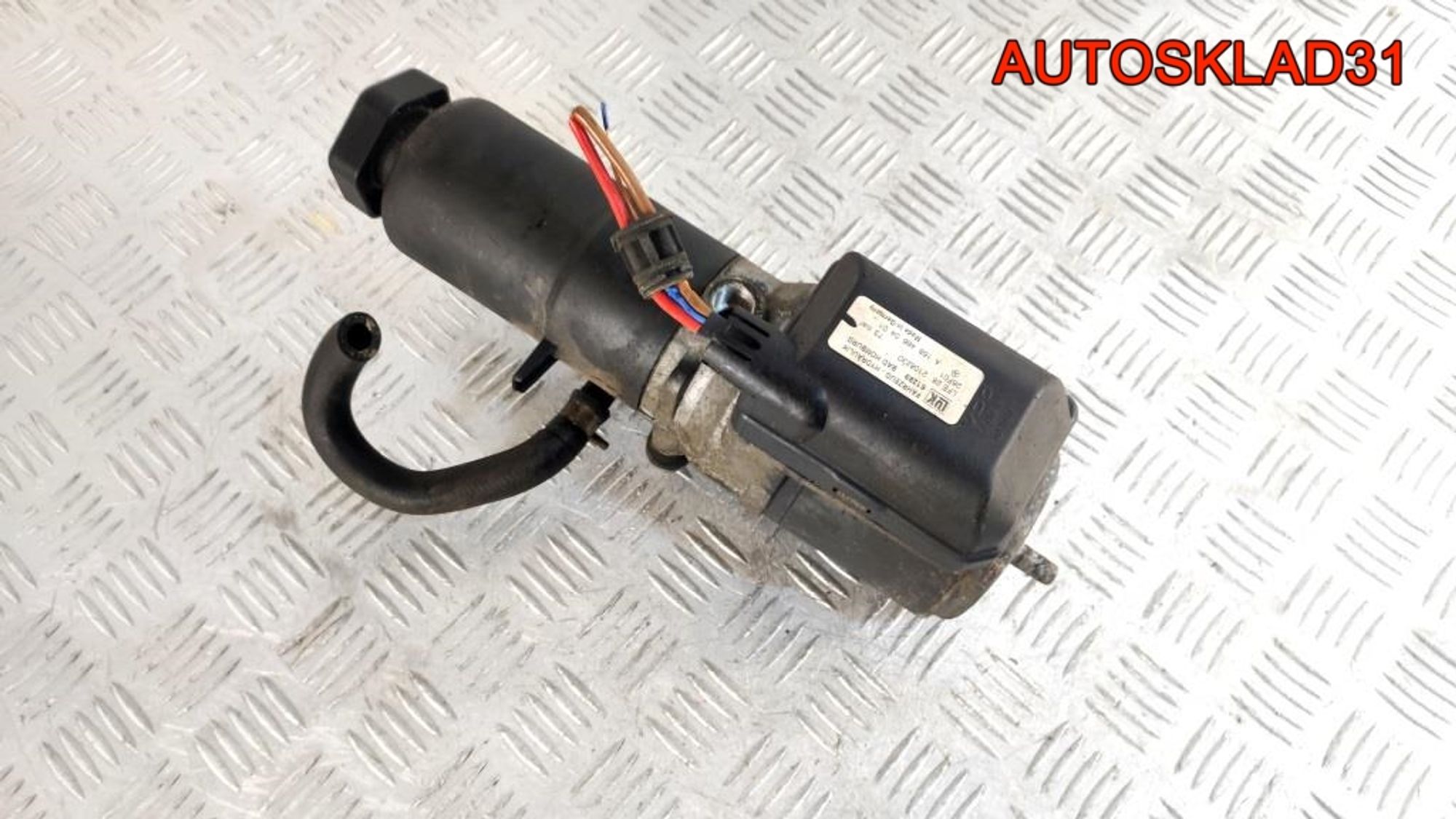 Насос эгур Mercedes Benz A-Class W168 A1684660401, 14000 рублей, Дубовое