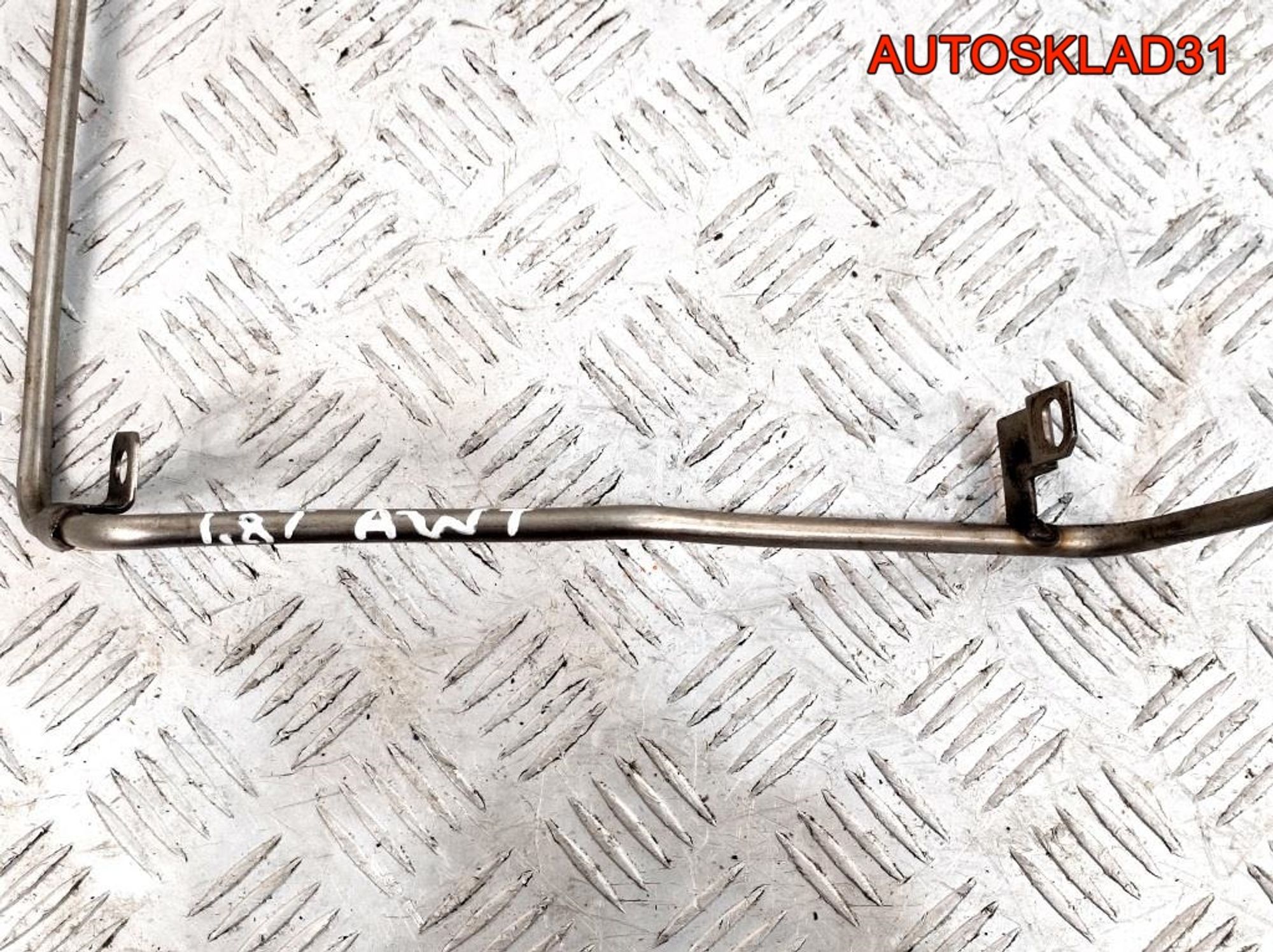 Трубка турбины VW Passat B5 1,8 AWT Бензин, 2500 рублей, Дубовое