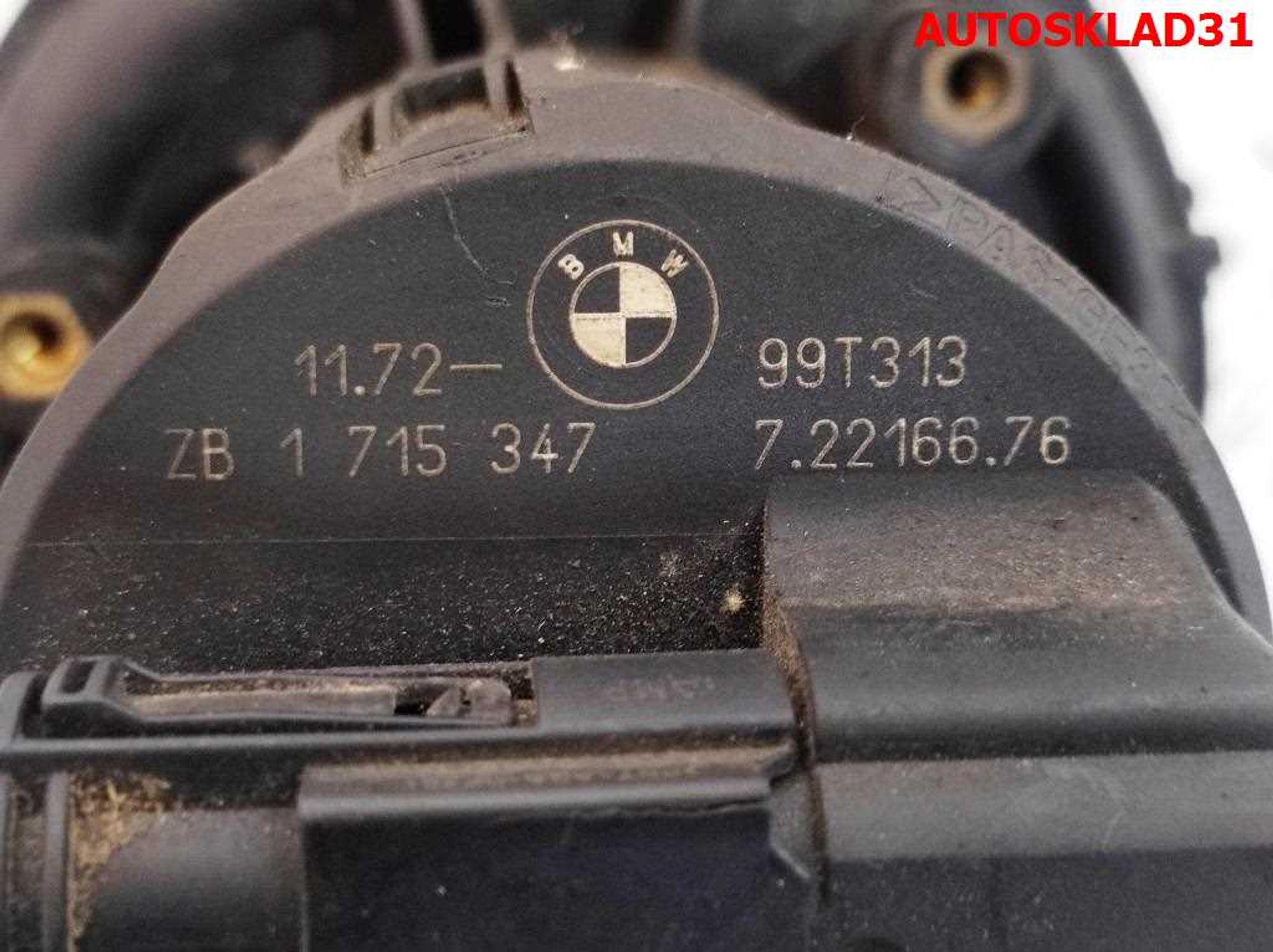Насос воздушный BMW Е46 1,9 Бензин 11721715347, 2000 рублей, Дубовое