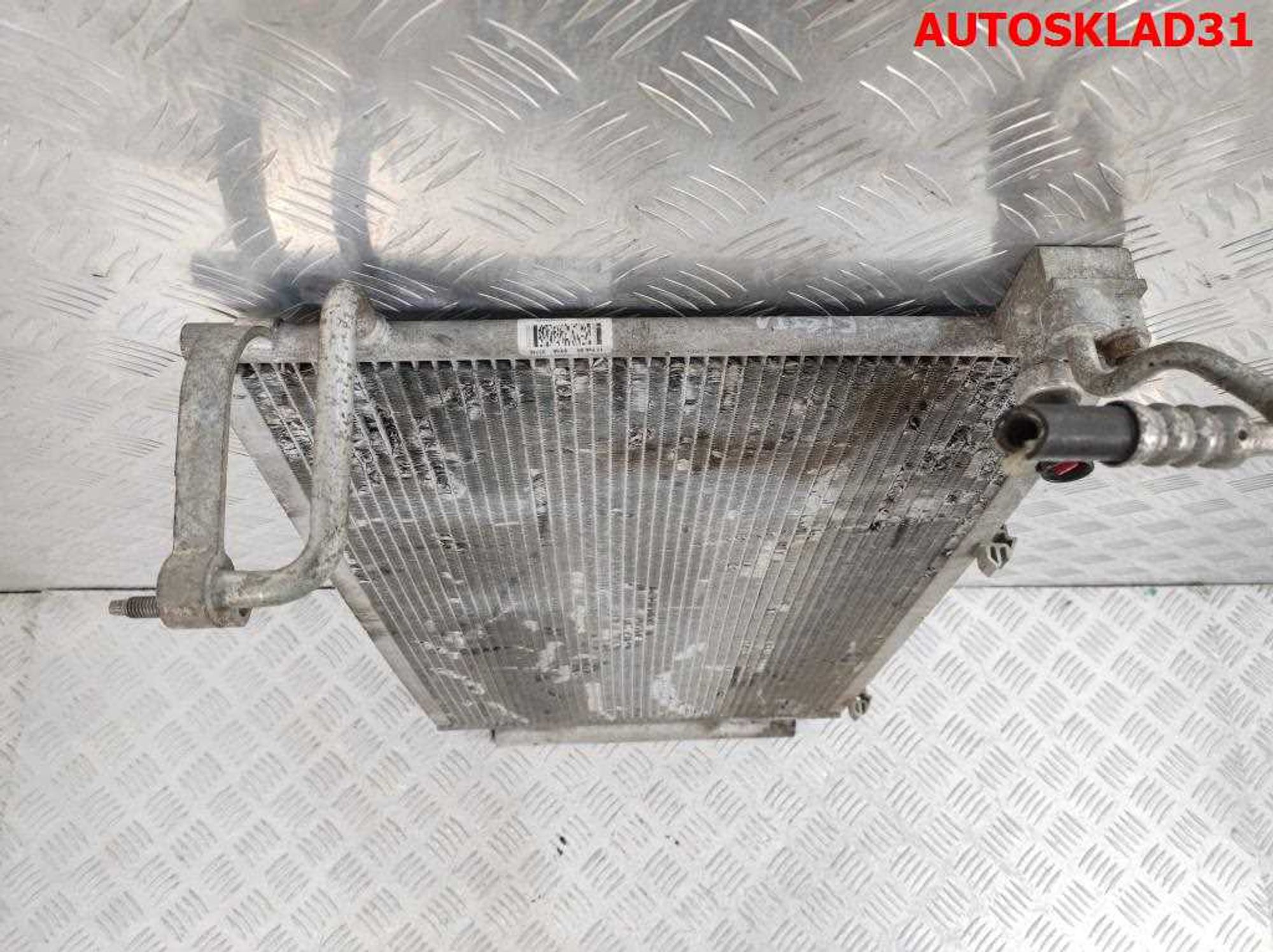 Радиатор кондиционера Ford Fiesta 6 8V5119710BD, 1000 рублей, Дубовое