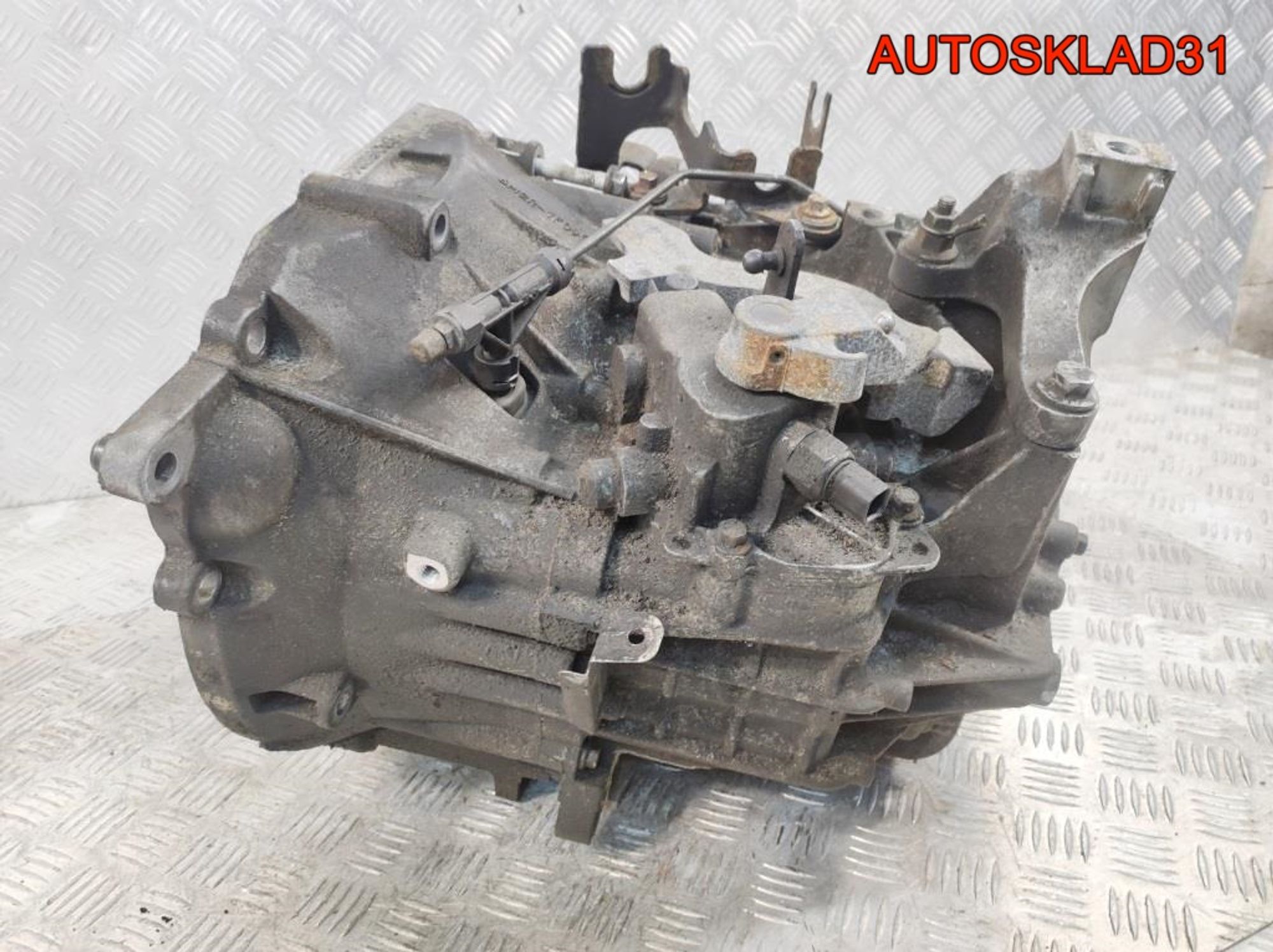 МКПП 6M2R7F096EB Ford Focus 2 2,0 Дизель, 10000 рублей, Дубовое