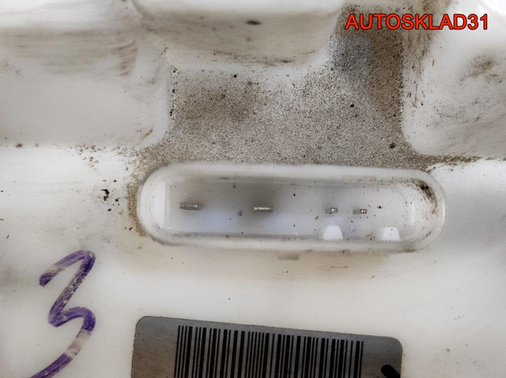 Насос топливный Mercedes GLK X204 A2044702294, 5400 рублей, Дубовое