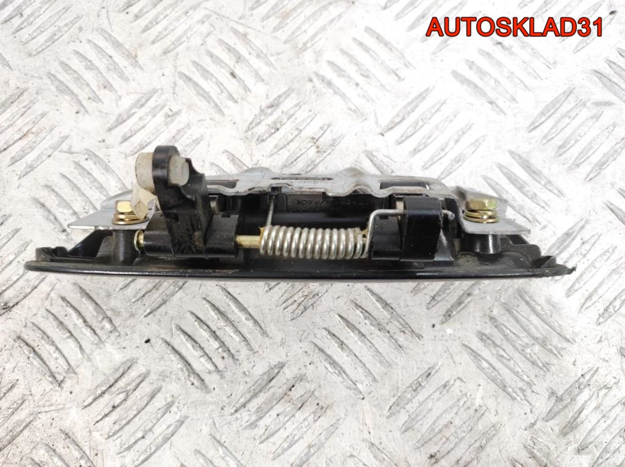 Ручка задняя наружная правая Kia Picanto 8366007010, 1000 рублей, Дубовое