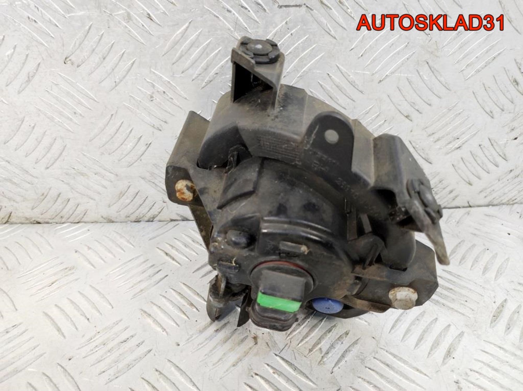 Фара противотуманная правая Nissan Qashqai, 2300 рублей, Дубовое