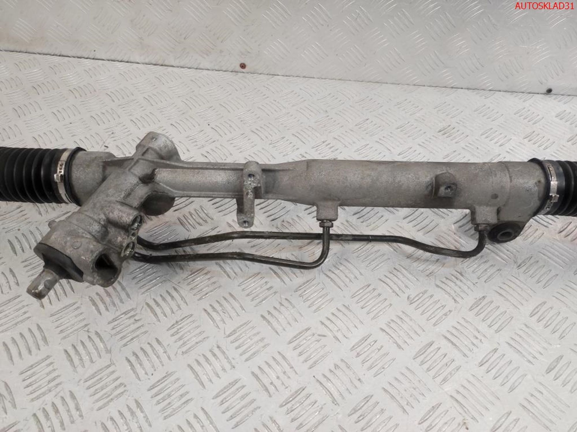 Рейка рулевая TRW Opel Vectra C 0250080082101, 20000 рублей, Дубовое