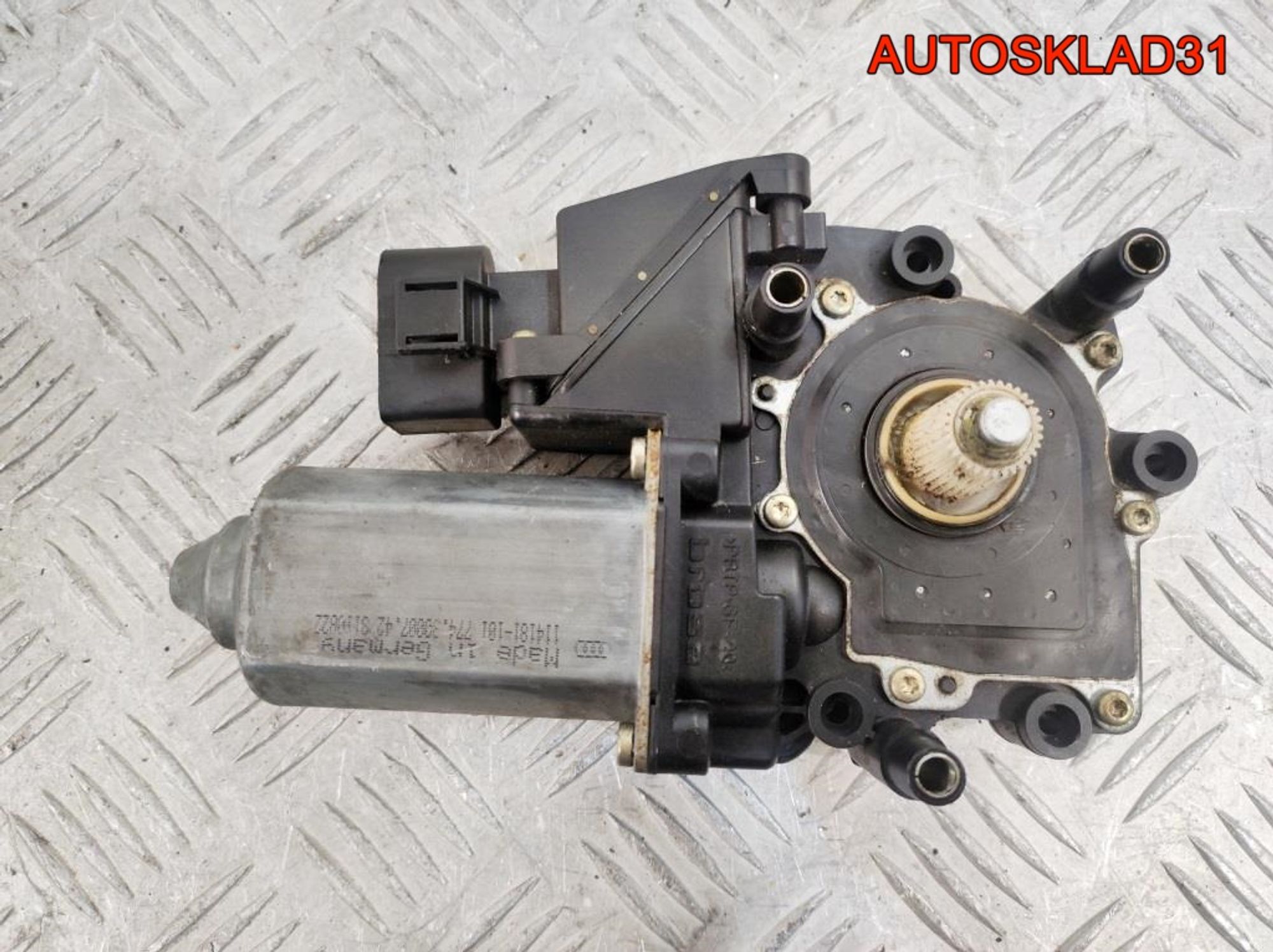 Моторчик стеклоподъемника п/л Audi A3 8L3959801, 800 рублей, Дубовое