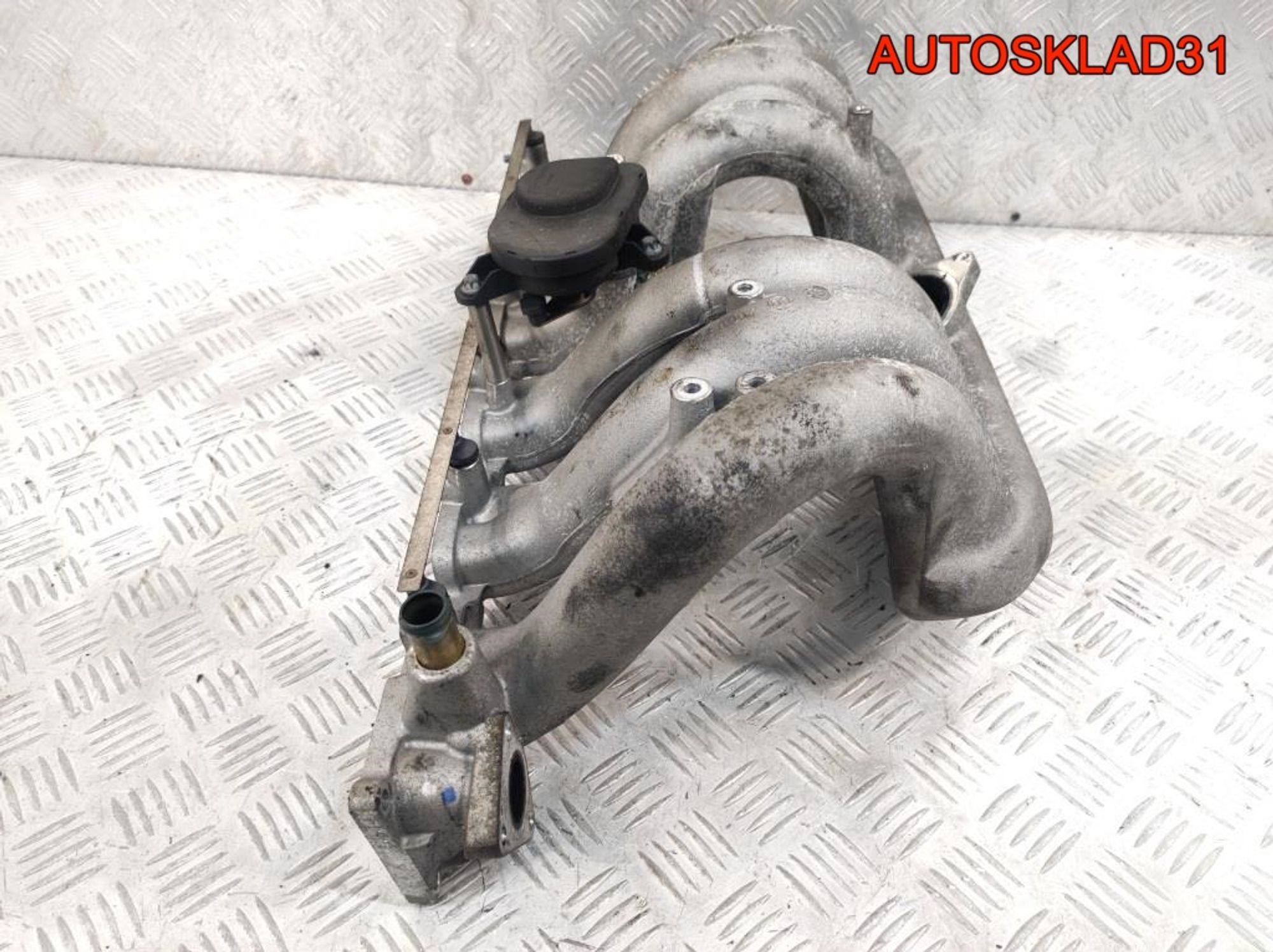 Коллектор впускной Mercedes W220 3,2 613.960 A6130900237, 4500 рублей, Дубовое