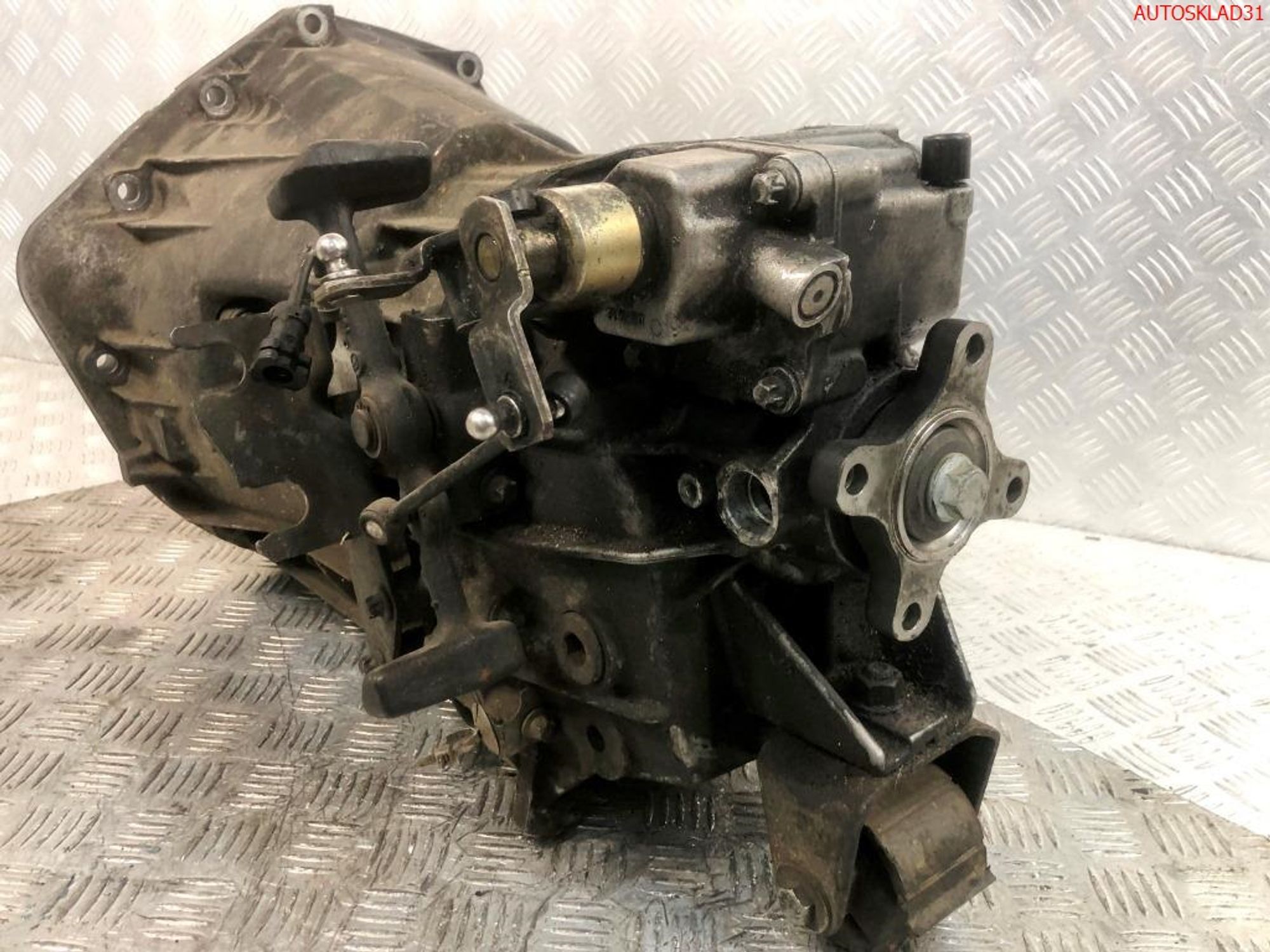 МКПП Mercedes Sprinter 2,2 611.981 Дизель A9022600500, 28000 рублей, Дубовое