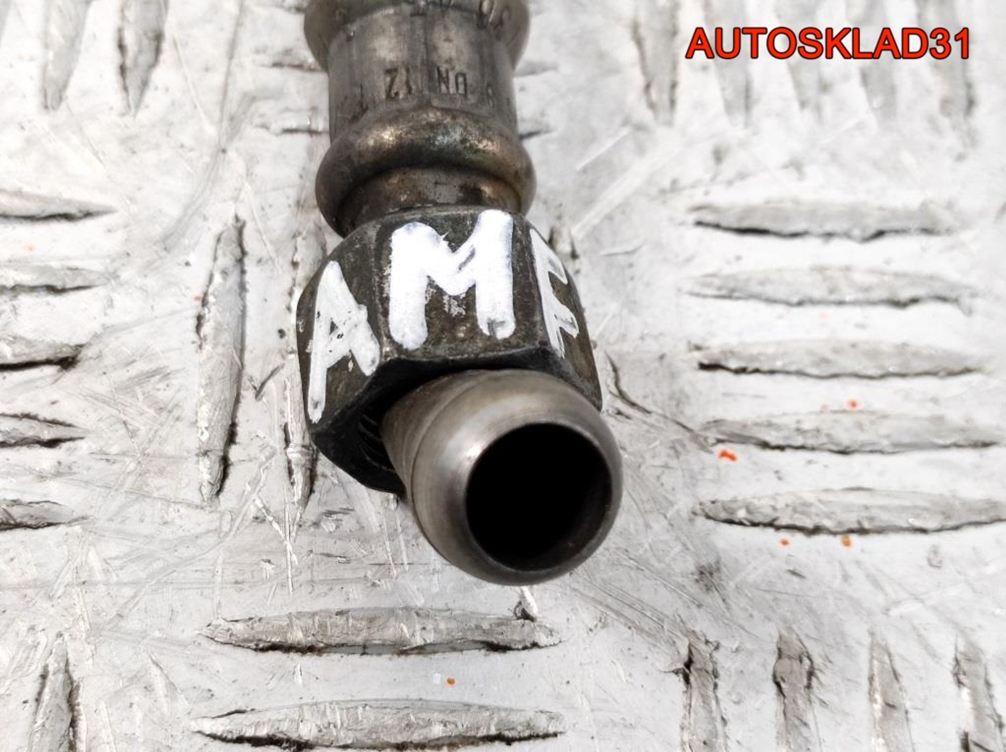 Трубка турбины VW Polo 3 1,4 AMF Дизель 028145736AE, 1500 рублей, Дубовое