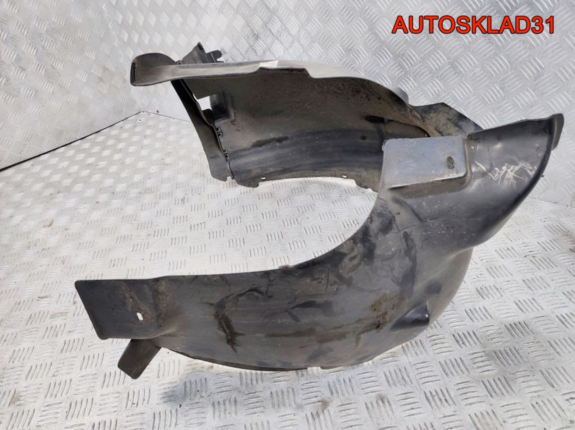 Локер передний правый Skoda Fabia 3 6V0809958A, 2500 рублей, Дубовое