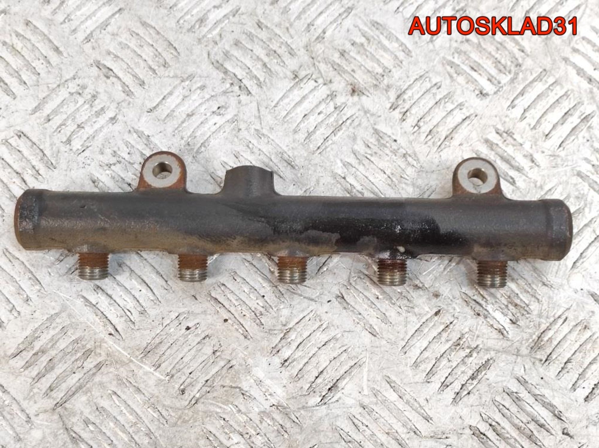 Рейка топливная Peugeot 407 9654726280, 1000 рублей, Дубовое