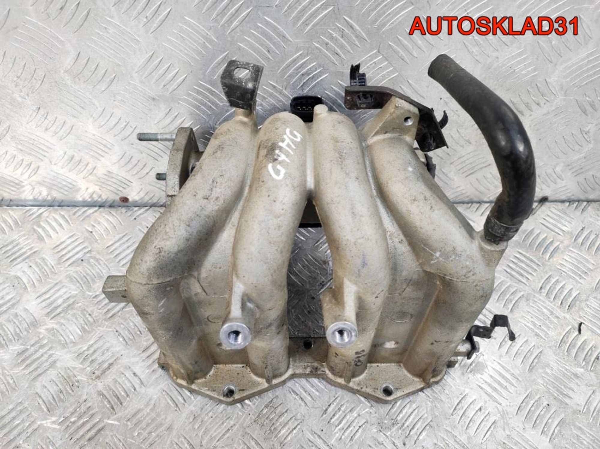 Коллектор впускной Kia Picanto 1,1 G4HG 2831002205, 1400 рублей, Дубовое