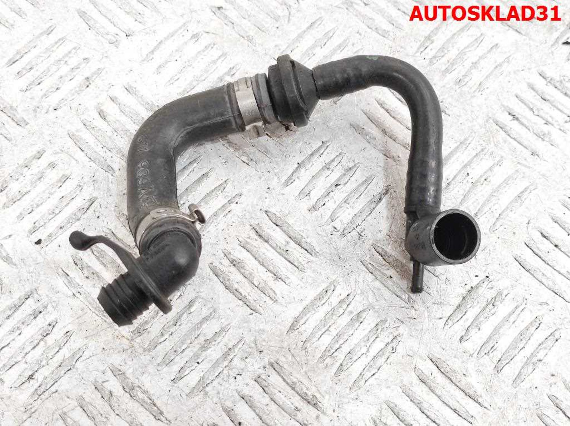 Трубка вакуумная VW Passat B6 3C0612041BD, 500 рублей, Дубовое