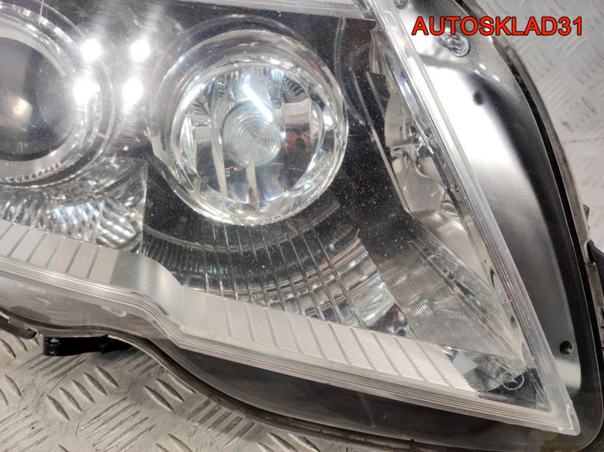 Фара правая Mercedes Benz GLK X204 A2048207559, 40000 рублей, Дубовое