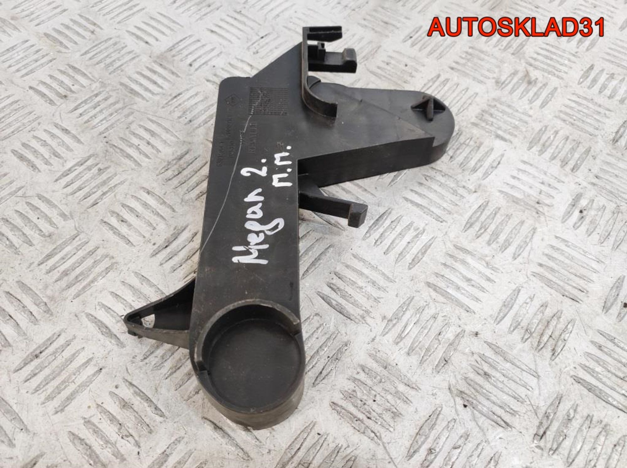 Крепеж стеклоподъемника Renault Megane 2 8200197141, 500 рублей, Дубовое