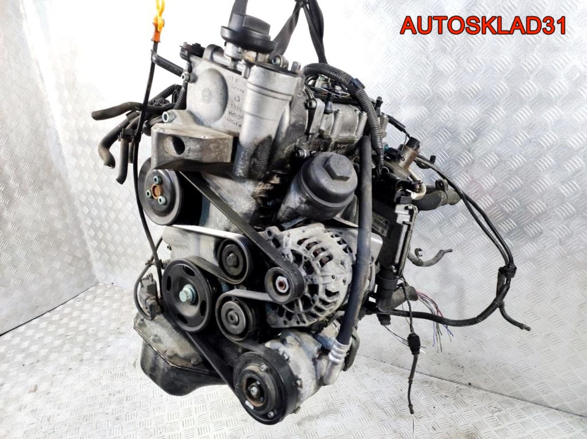 Двигатель BME Volkswagen Polo 1.2 Бензин, 90000 рублей, Дубовое