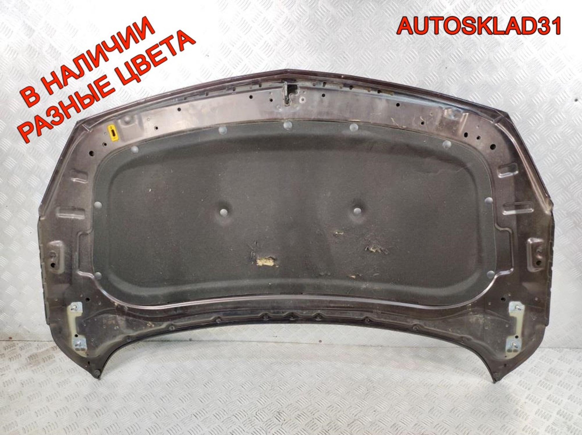 Капот Opel Astra J 13312996 Универсал, 14600 рублей, Дубовое