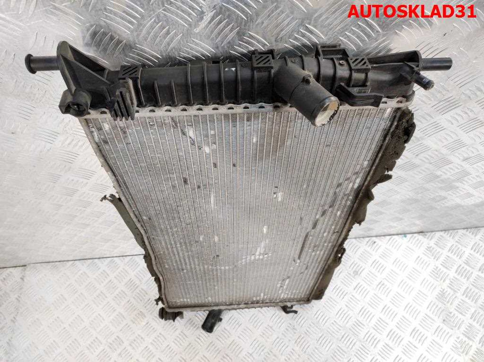 Радиатор основной Ford Focus 2 2,0 Дизель 3M5H8005RK, 2000 рублей, Дубовое