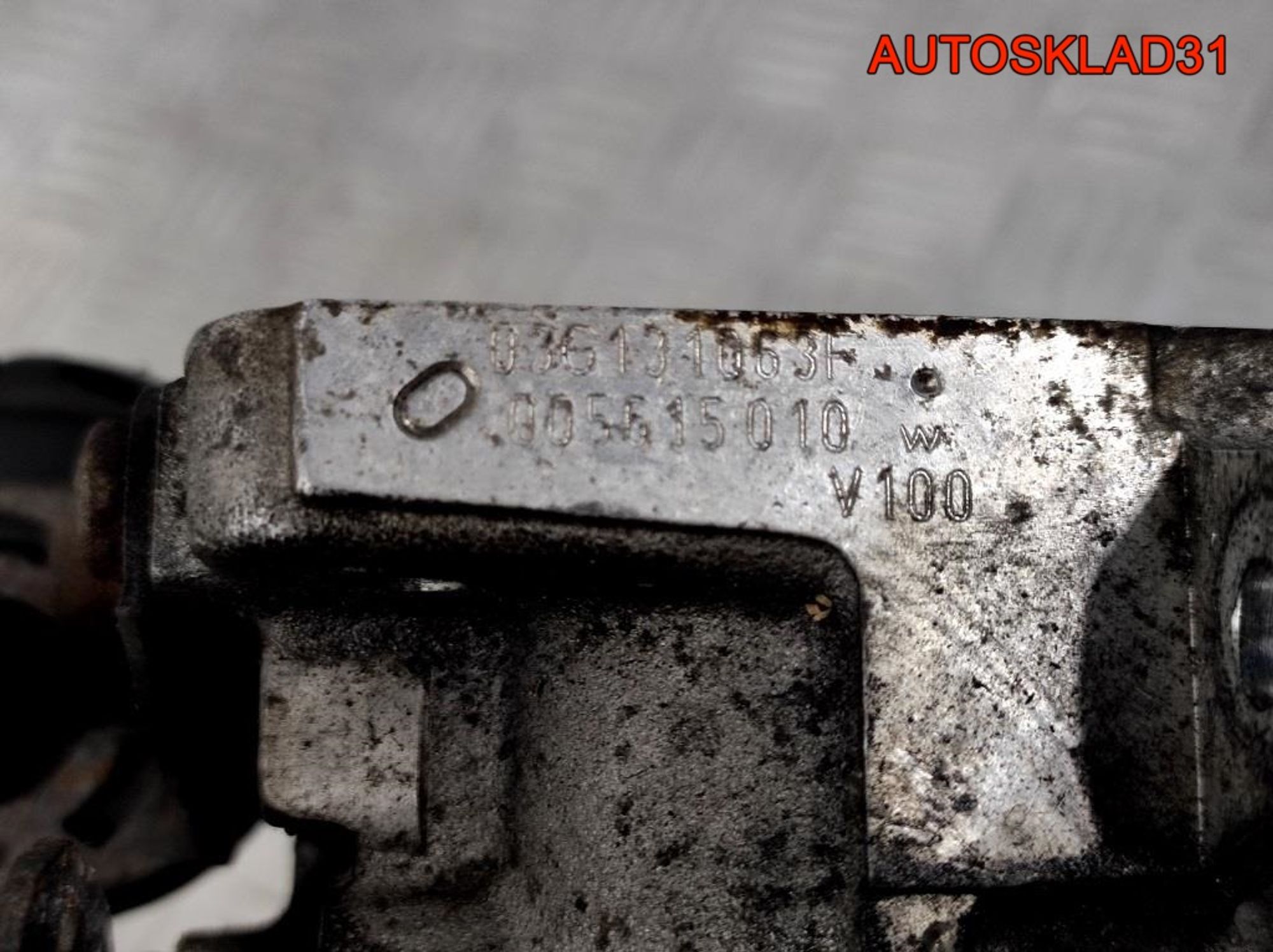 Радиатор EGR VW Passat B6 2,0 BKP 03G131513J, 1400 рублей, Дубовое