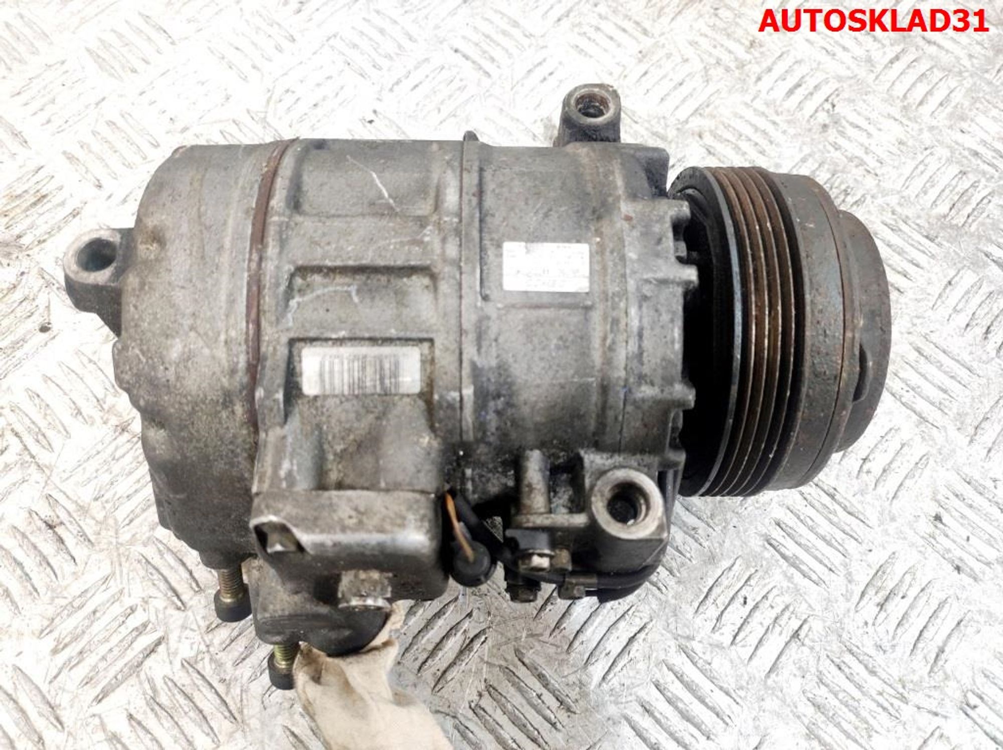 Компрессор кондиционер BMW E39 M57D30 64526910459, 6000 рублей, Дубовое