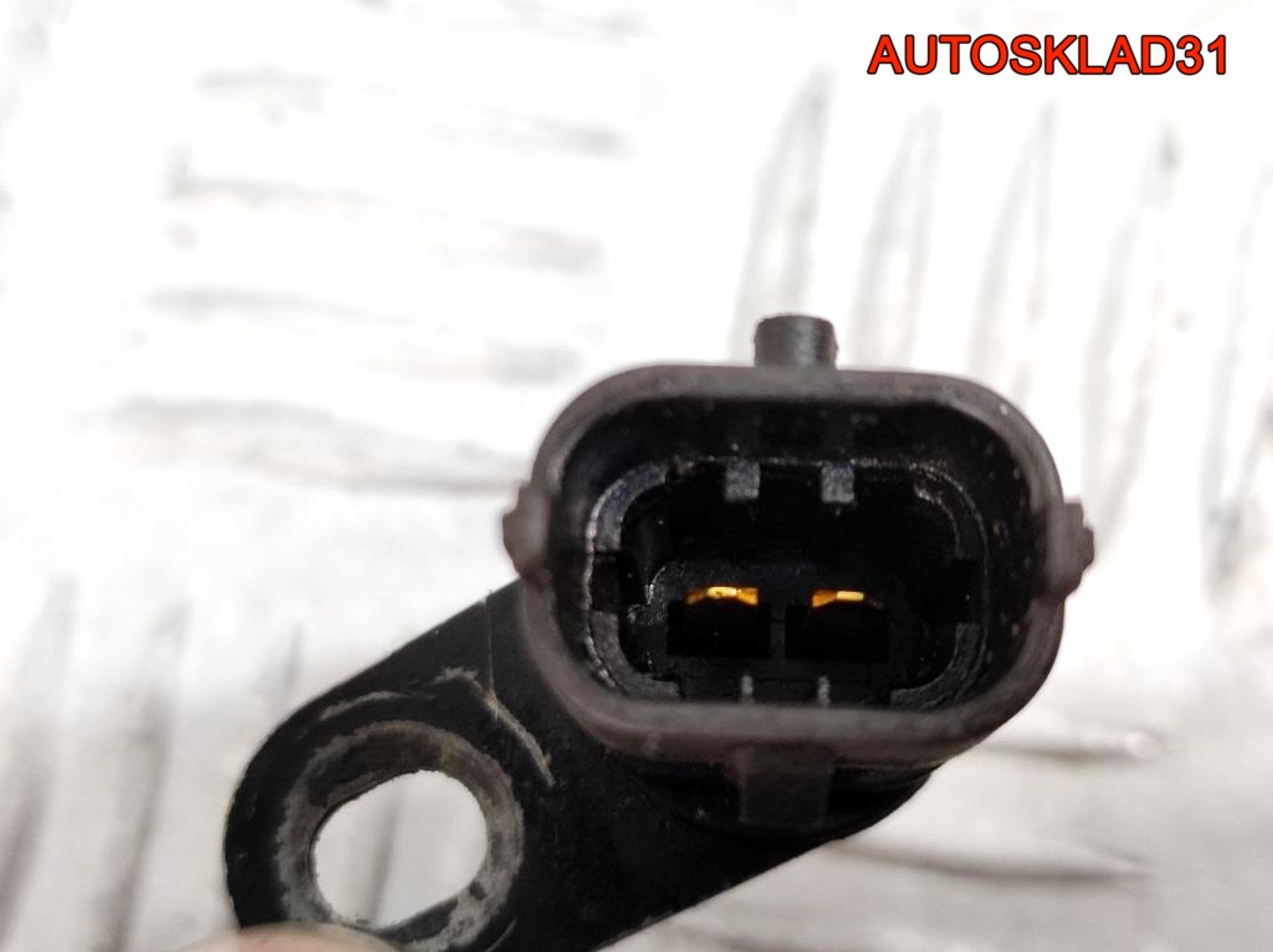 Датчик положения коленвала Opel Astra H 1,6 Z16XEP 10456604, 900 рублей, Дубовое