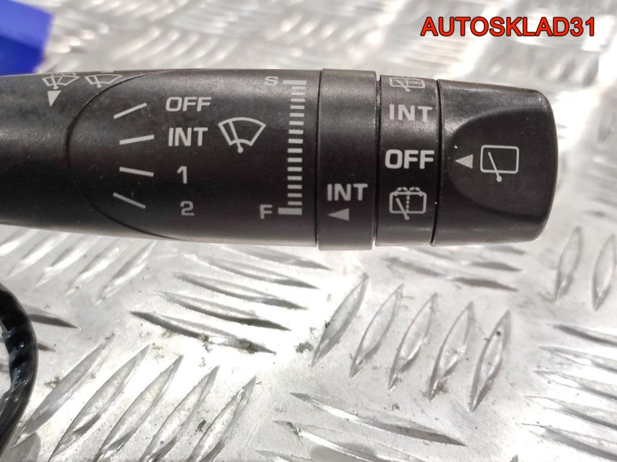 Переключатель подрулевой Mazda 626 GE GA8C172050, 3500 рублей, Дубовое