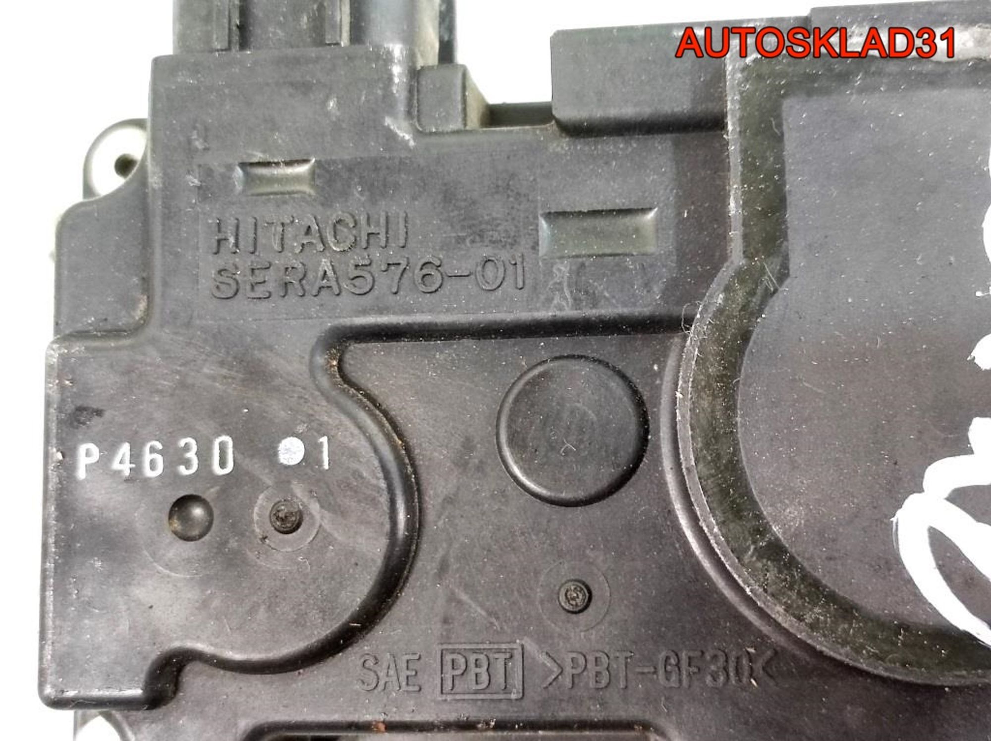Заслонка дроссельная Nissan Primera P12 161198H301, 3200 рублей, Дубовое