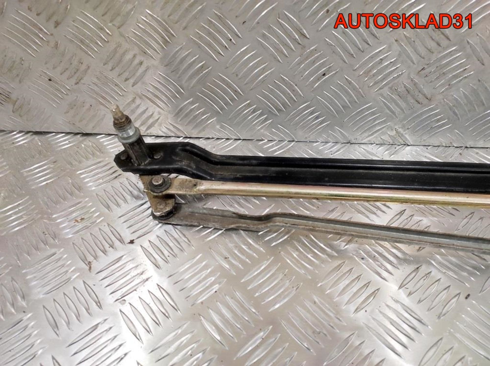 Трапеция дворников Volkswagen Passat B3 357955605, 1800 рублей, Дубовое