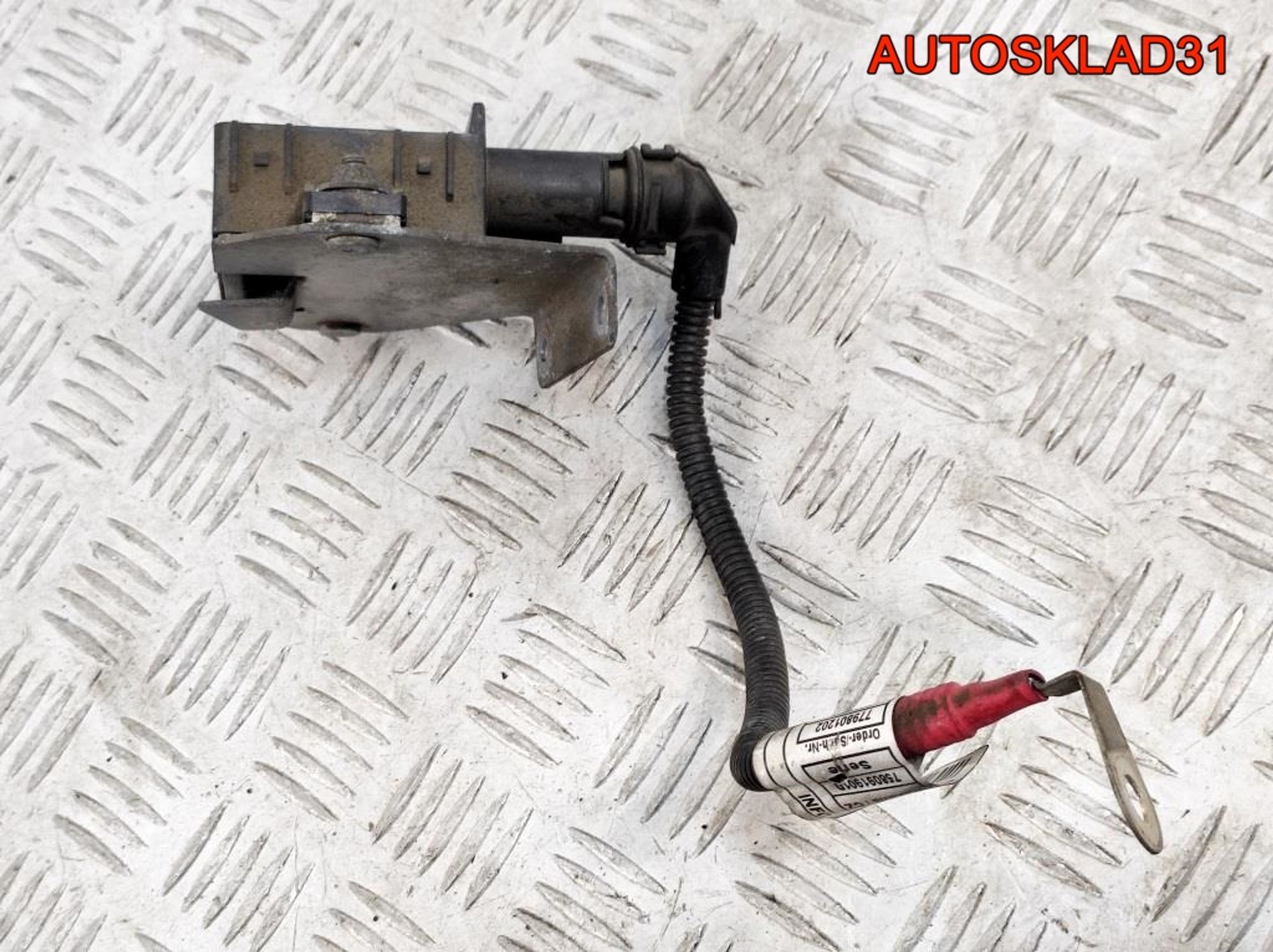 Реле свечей накала BMW E90 2.0 N47D20A 779800006, 4500 рублей, Дубовое