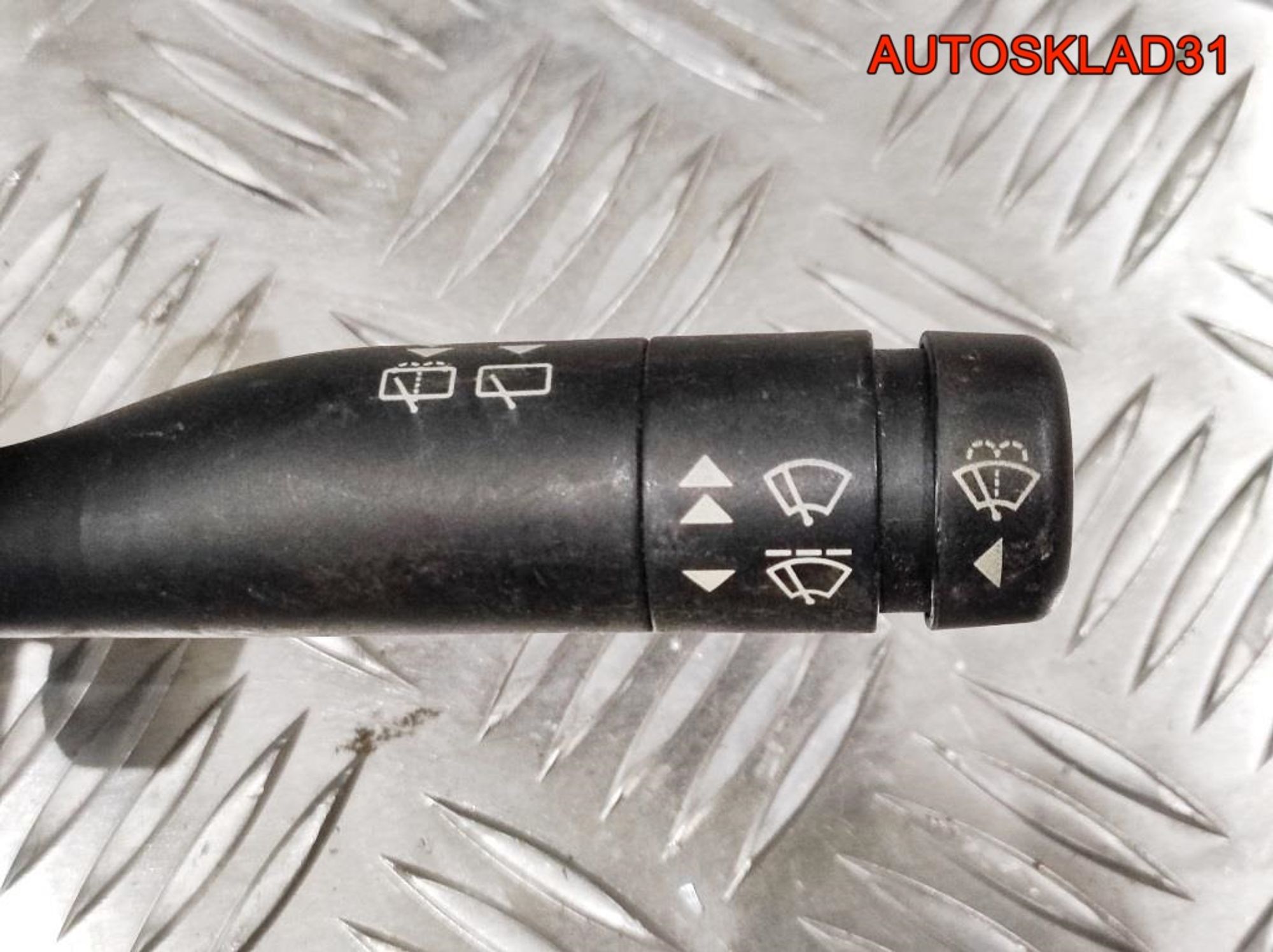 Переключатель подрулевой в сборе Ford Fiesta 4 96FG13335CB, 1000 рублей, Дубовое