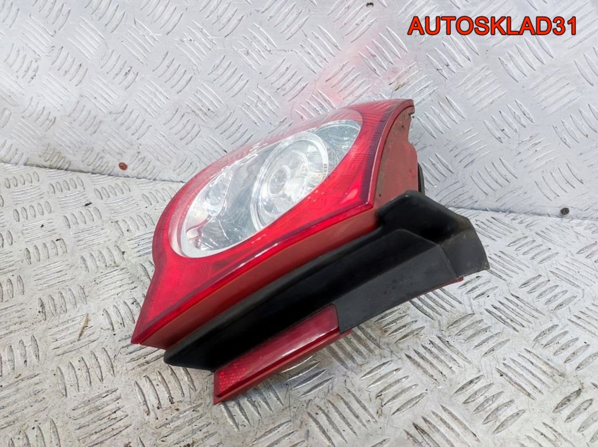 Фонарь задний левый VW Passat B6 3C5945095H Седан, 5700 рублей, Дубовое