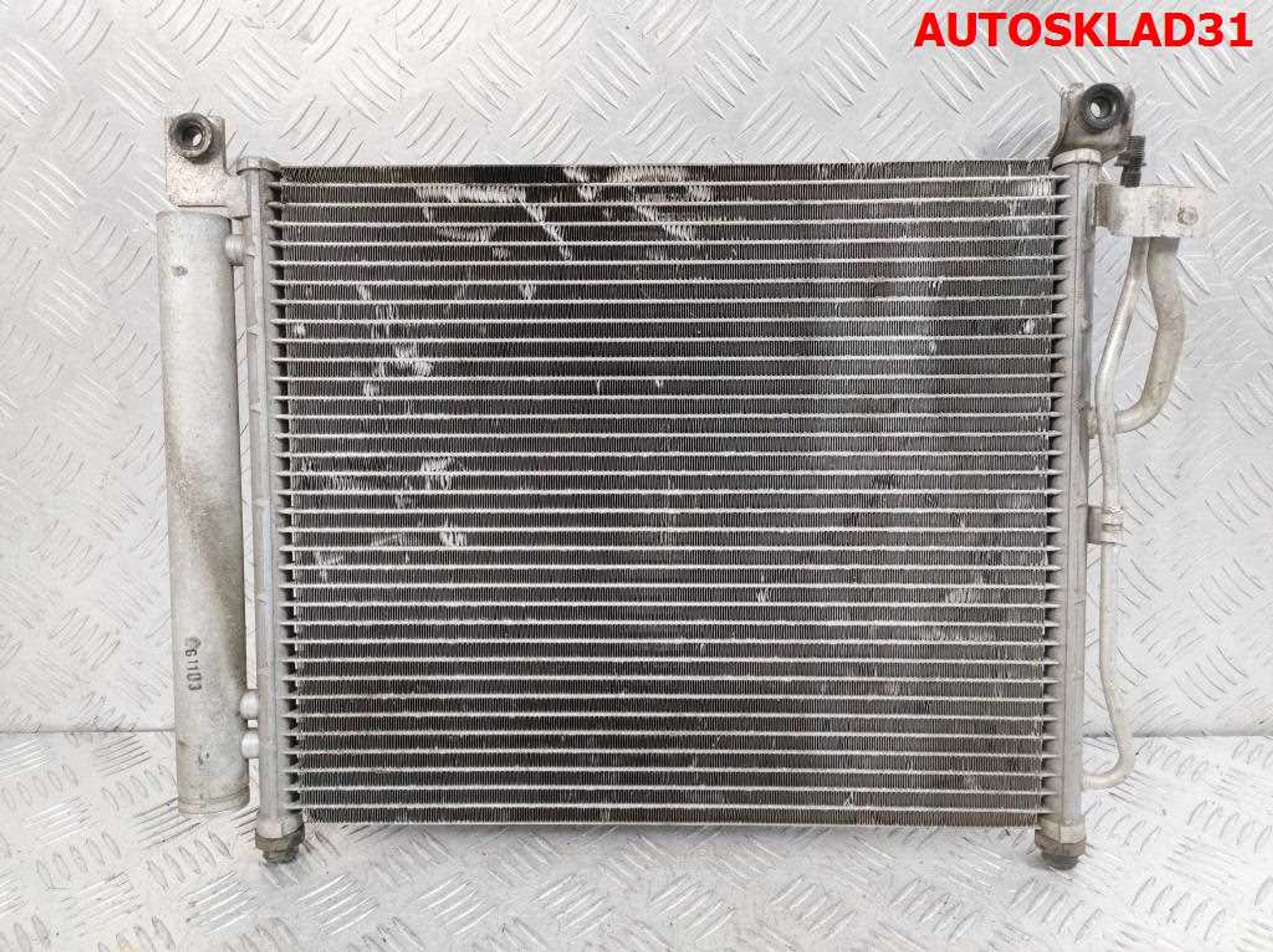 Радиатор кондиционера Kia Picanto 1,1 G4HG 9760607000, 3000 рублей, Дубовое