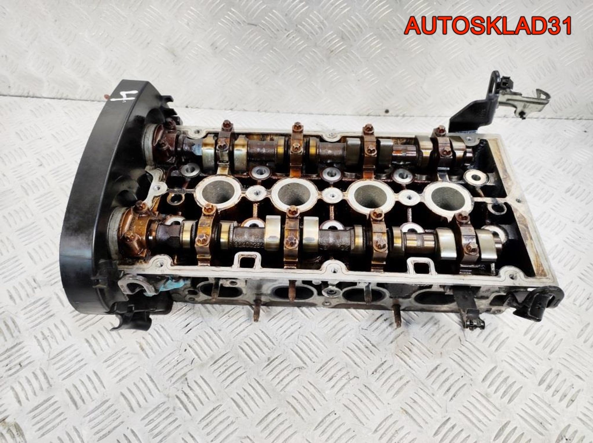 ГБЦ в Сборе Opel Astra H 1,6 Z16XEP 55353608, 24300 рублей, Дубовое