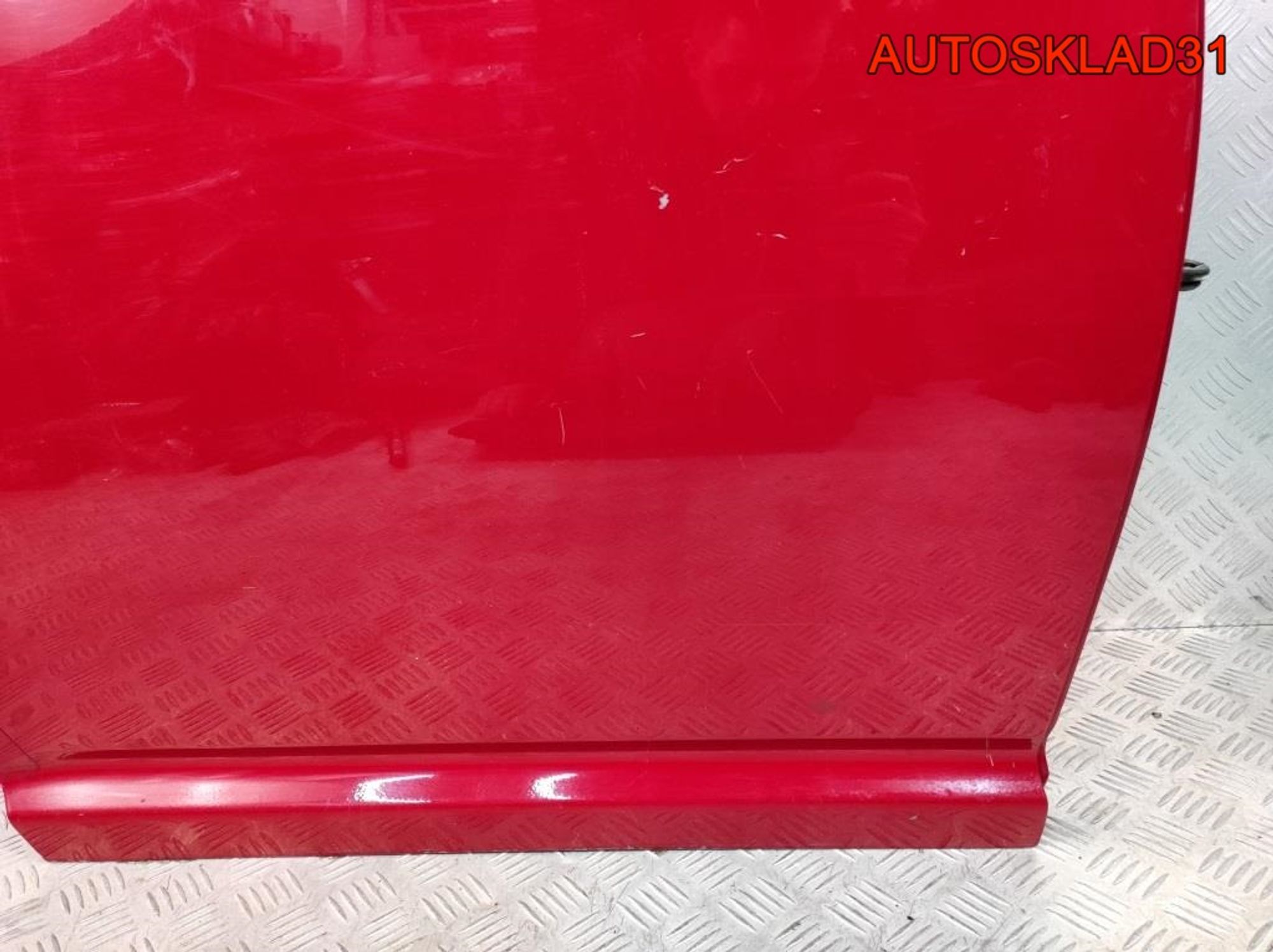 Дверь задняя правая Голая Toyota Avensis 2 Combi, 8100 рублей, Дубовое