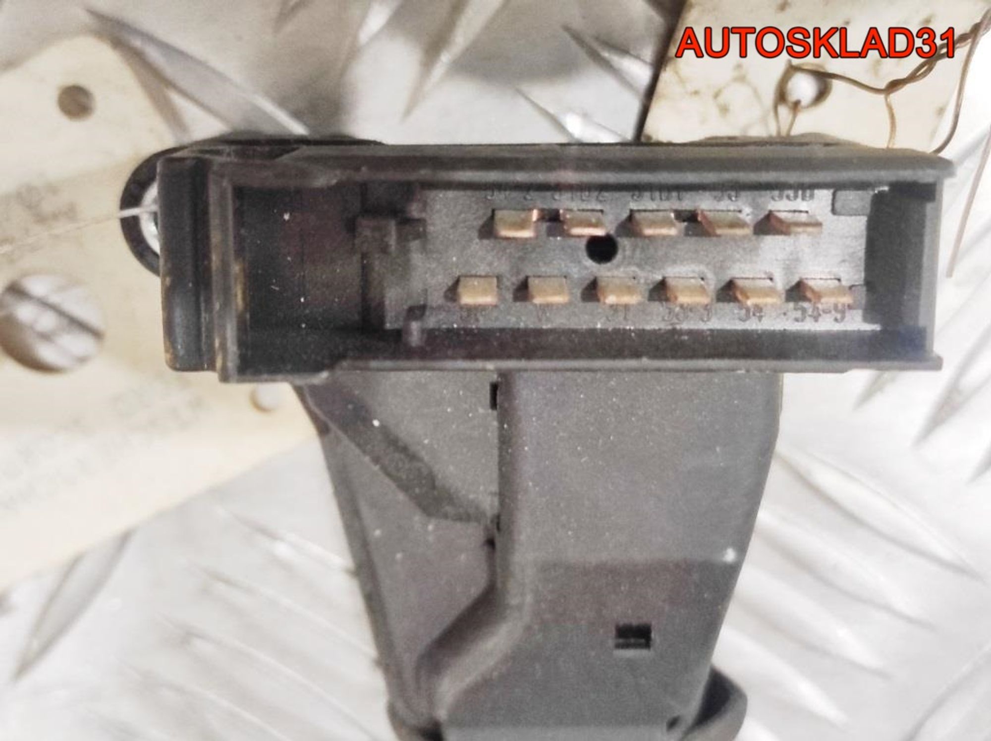 Переключатель стеклоочистителей Ford Scorpio 90GG17K478BA, 1000 рублей, Дубовое