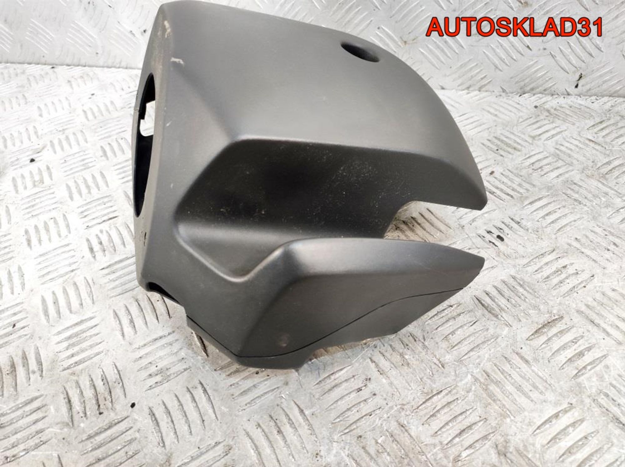 Кожух рулевой колонки Opel Astra H 13237266, 500 рублей, Дубовое