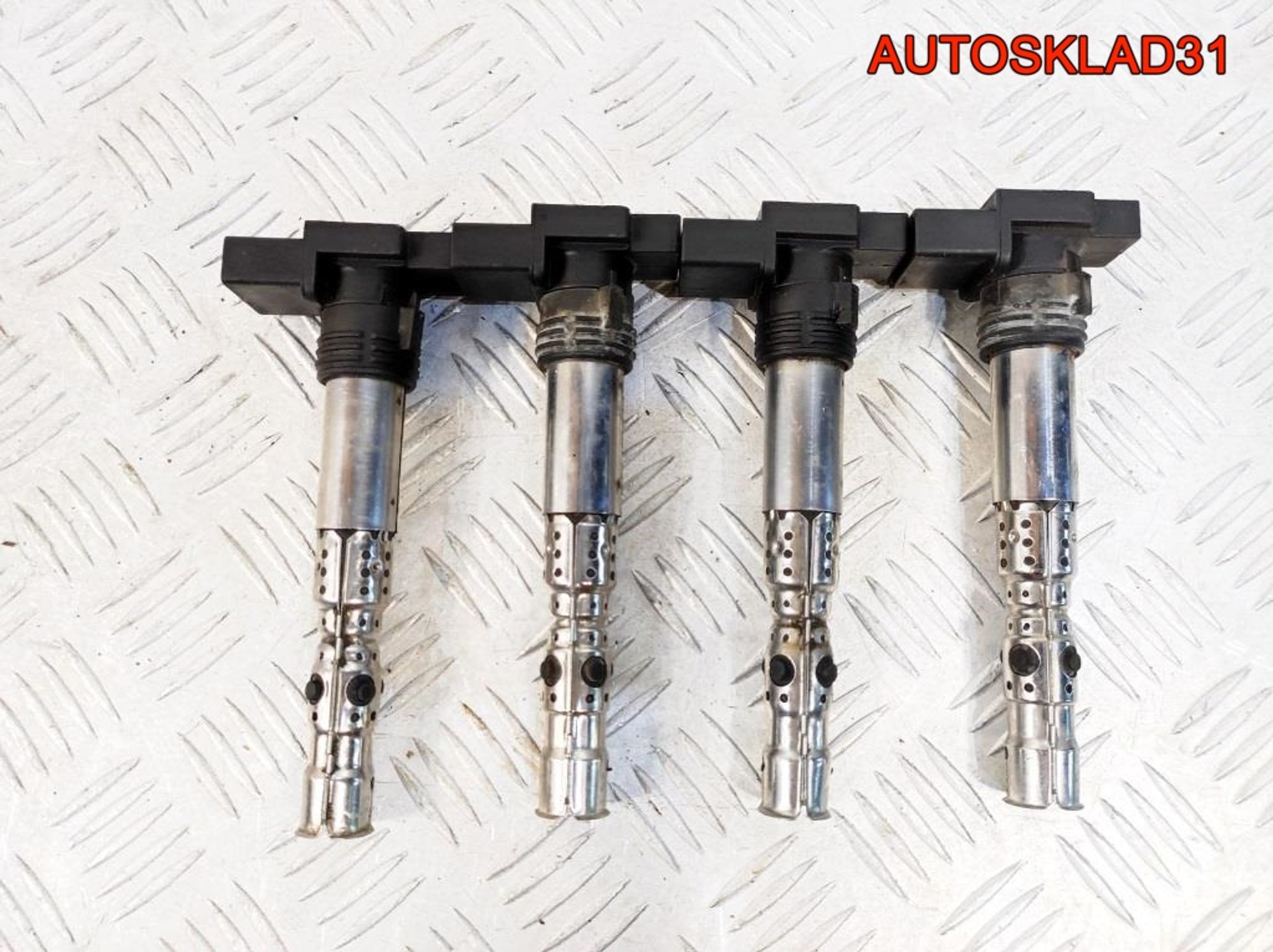 Катушка зажигания Volkswagen Polo 03D905115F, 1300 рублей, Дубовое