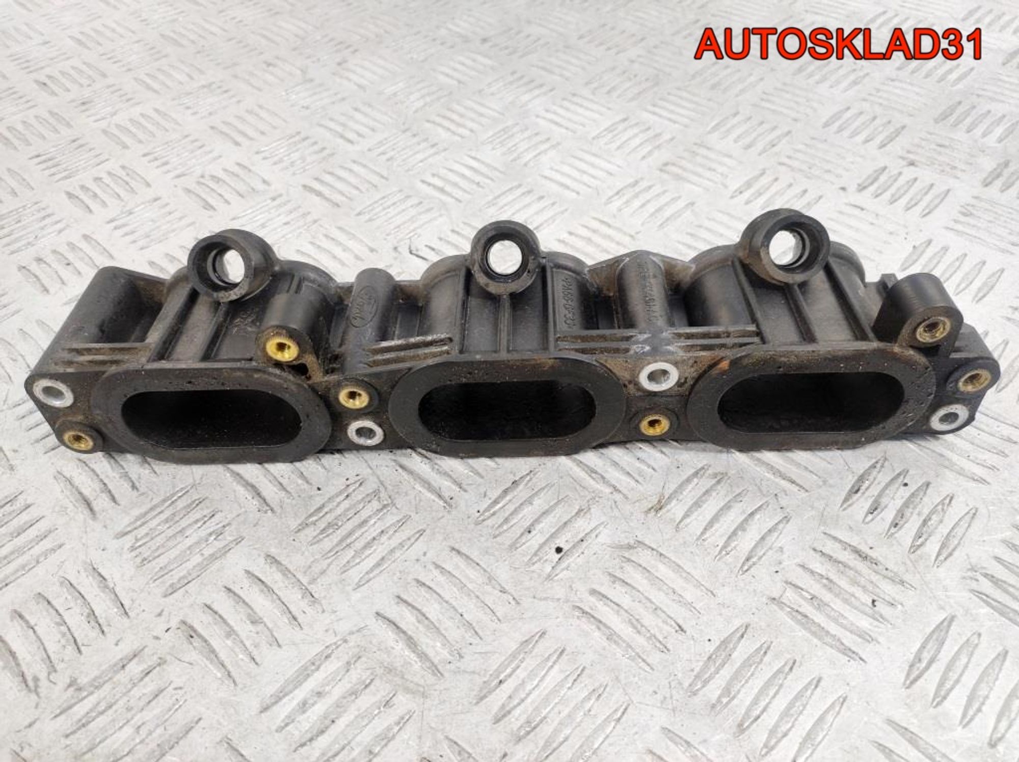 Коллектор впускной Ford Maverick 2 3,0 7KB4 3F1E9K461AC, 900 рублей, Дубовое