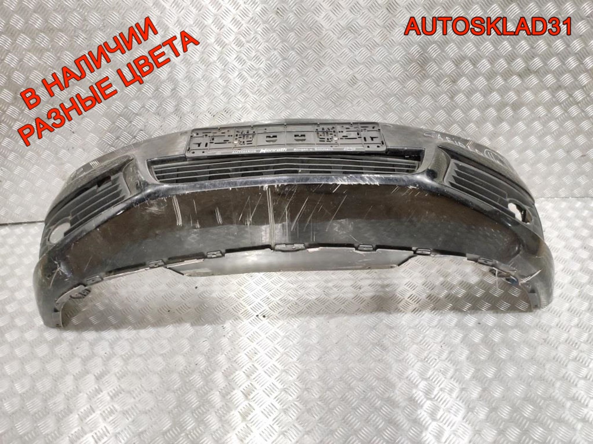 Бампер передний Opel Zafira B 13124959 Дорест, 20000 рублей, Дубовое