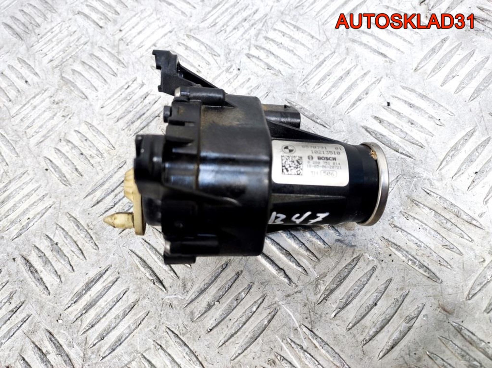 Регулятор вихревых заслонок BMW F30 11618570791, 4900 рублей, Дубовое