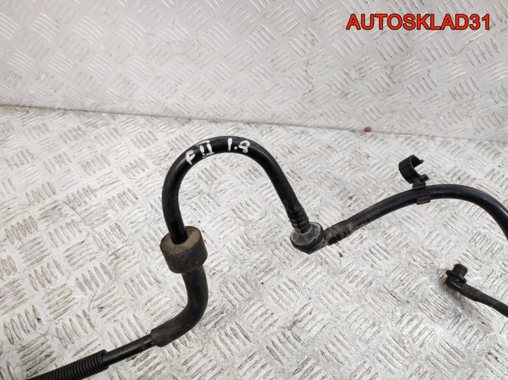 Трубка вакуумная Ford Focus 2 1,8 Бензин 1479766, 1000 рублей, Дубовое