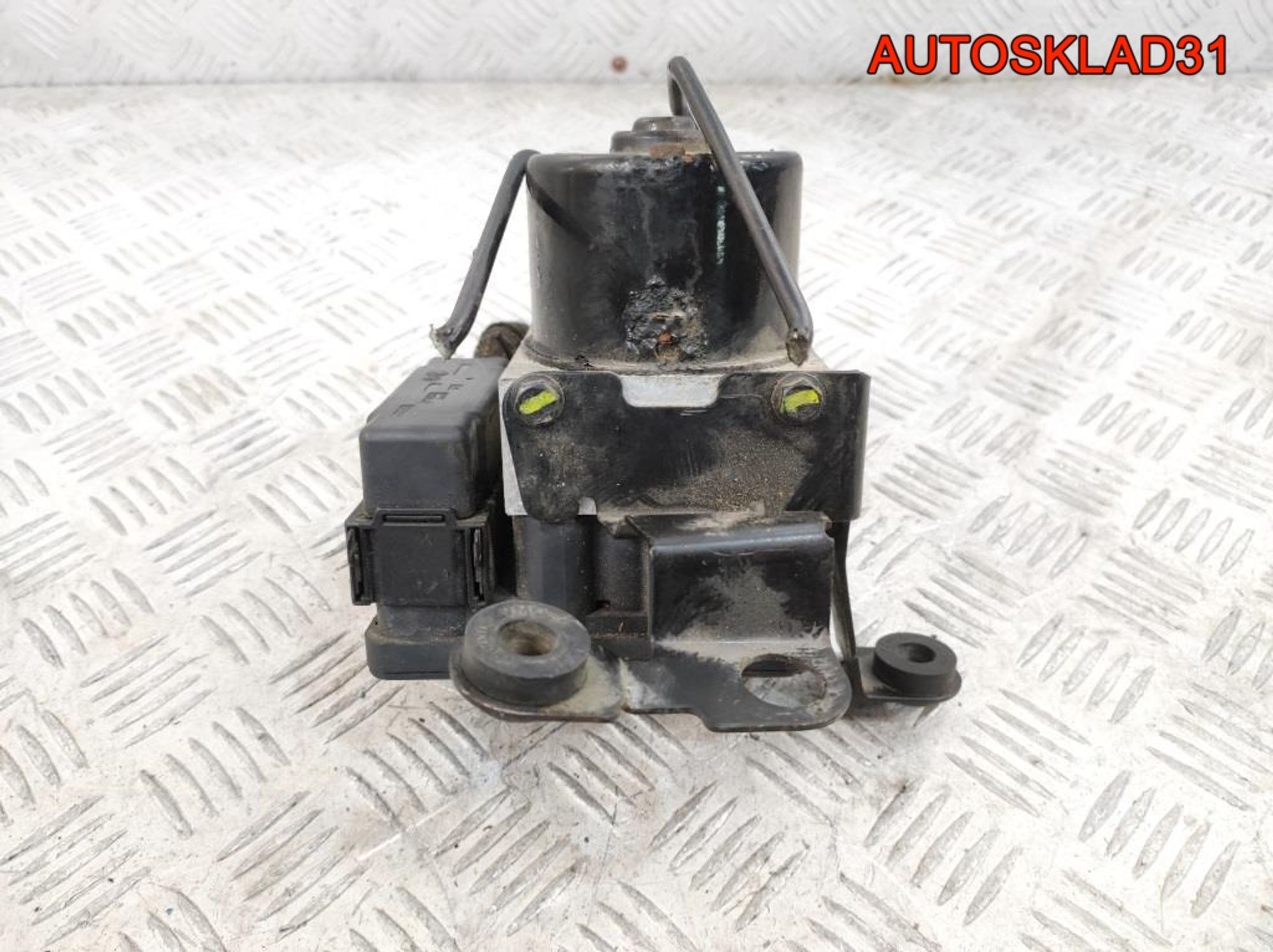 Блок ABS Volkswagen Golf 4 1C0907379D, 2500 рублей, Дубовое